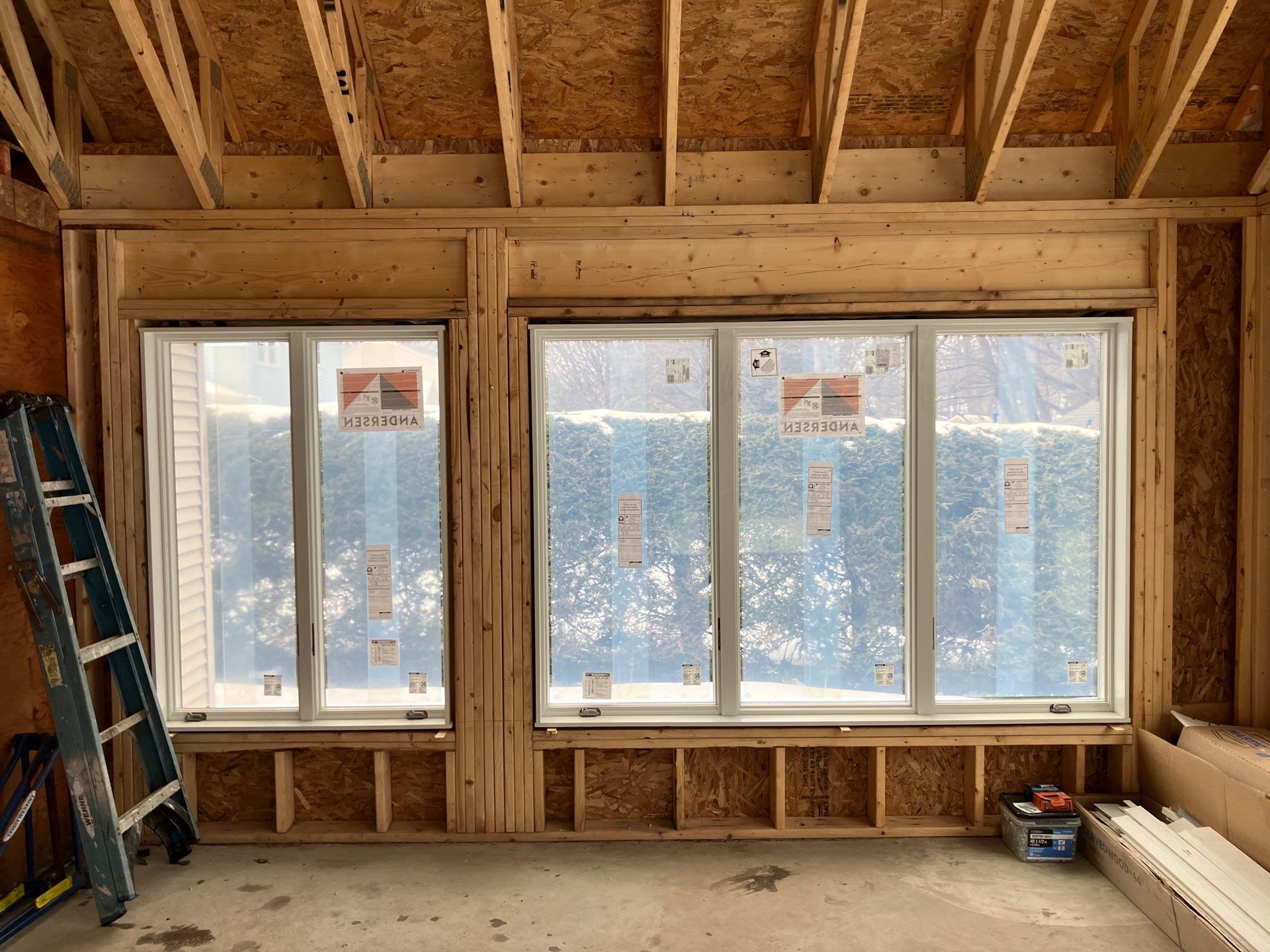 3 Season Room by Ace Carpentry LLC 