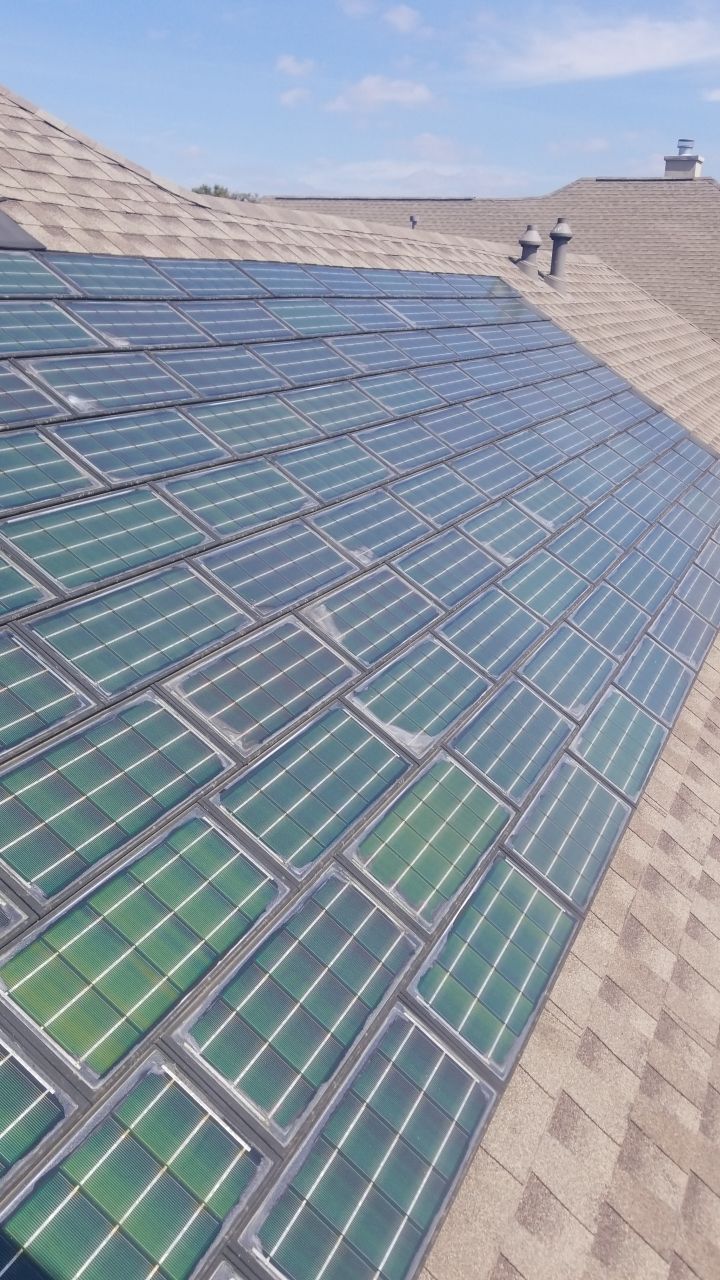 Residential Roof Replacement using GAF Timberline HDZ Architectual Shingles by Premier Roofing and Contracting