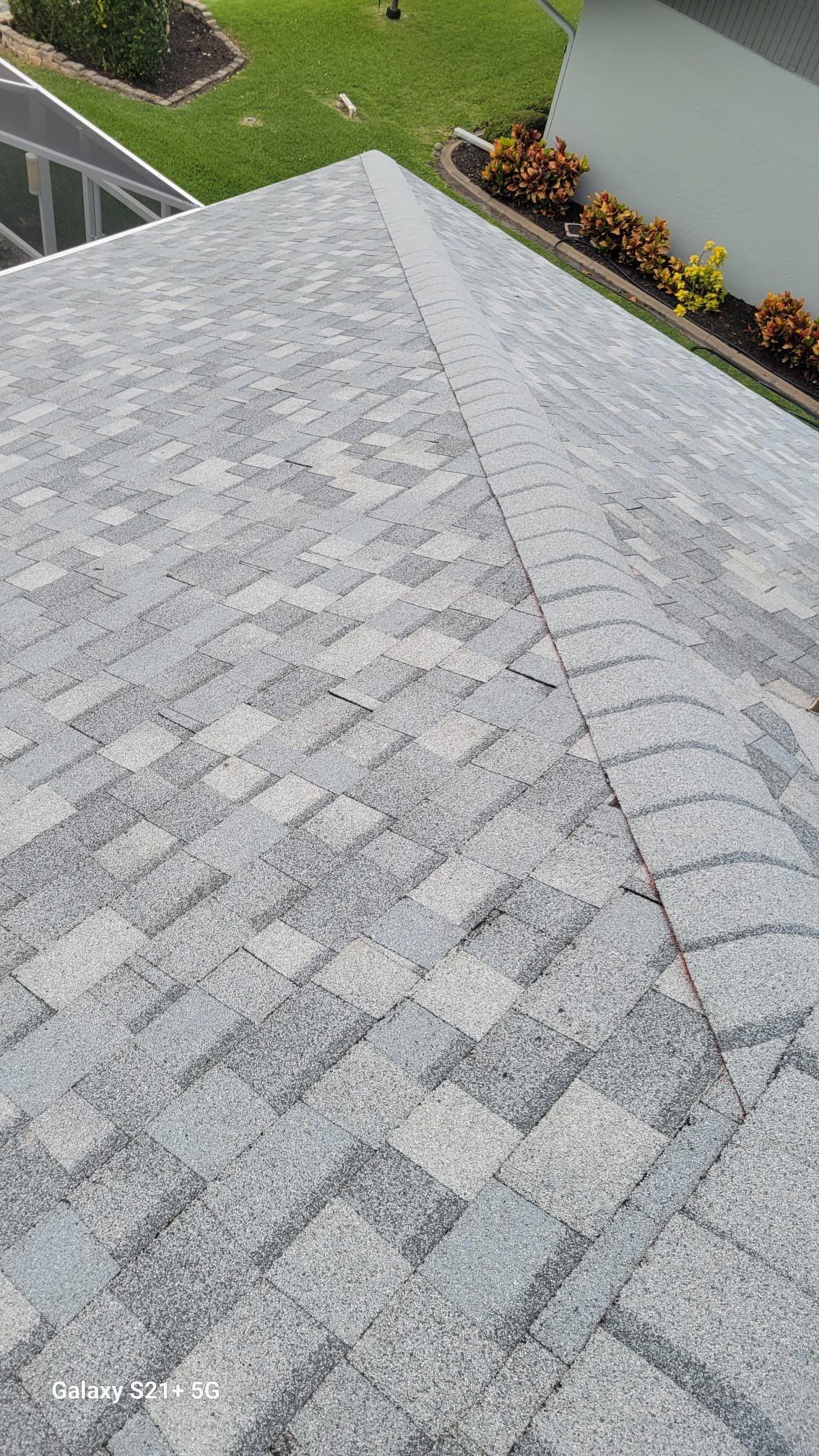 Shingle Roof Replacement by Four Peaks Roofing