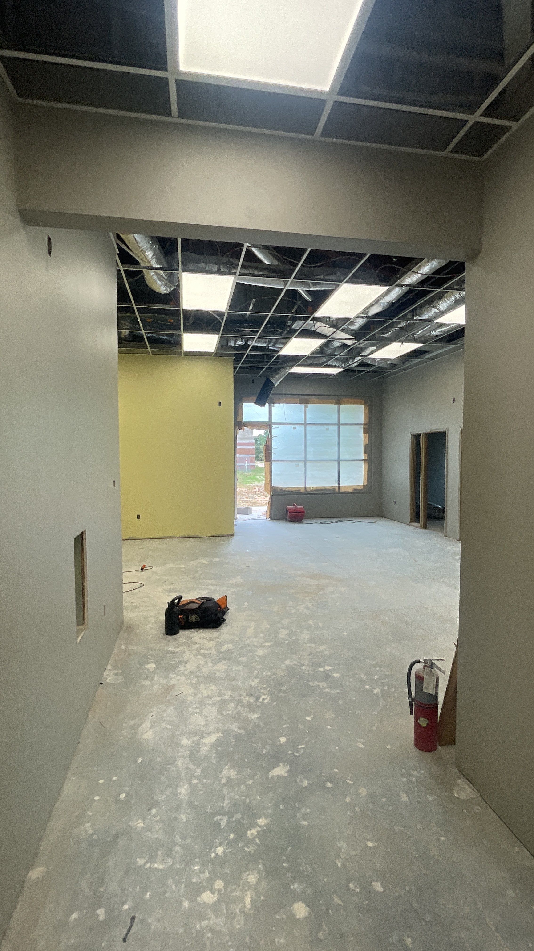 Commercial Preschool Addition by Argent Electric LLC