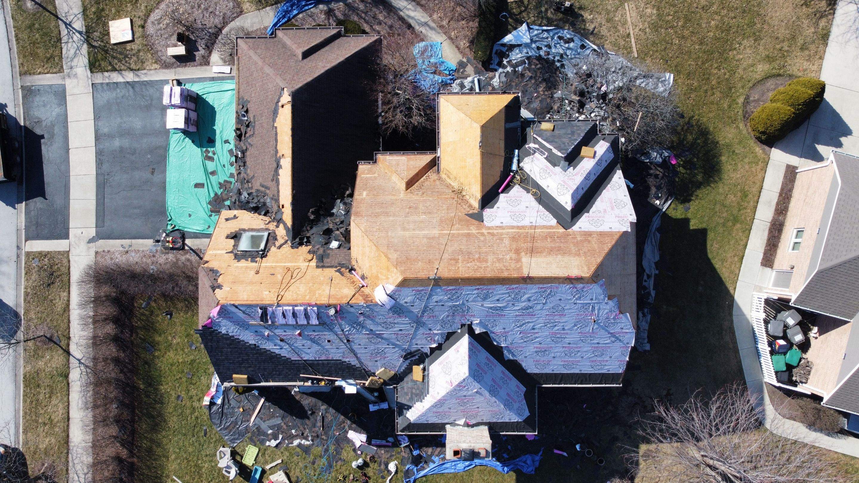 Owens Corning Duration Designer Shingles by HighRise Exteriors