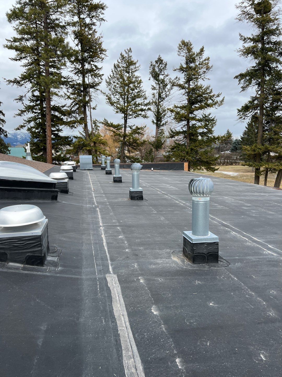 GAF Timberline HDZ - Charcoal by Montana Roofing Solutions