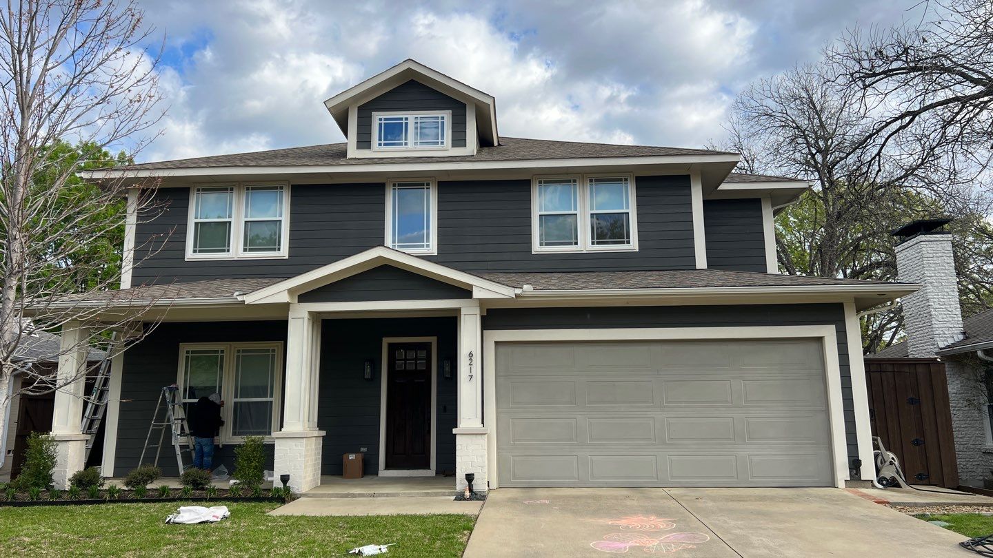 Exterior Painting by Nomad Painting
