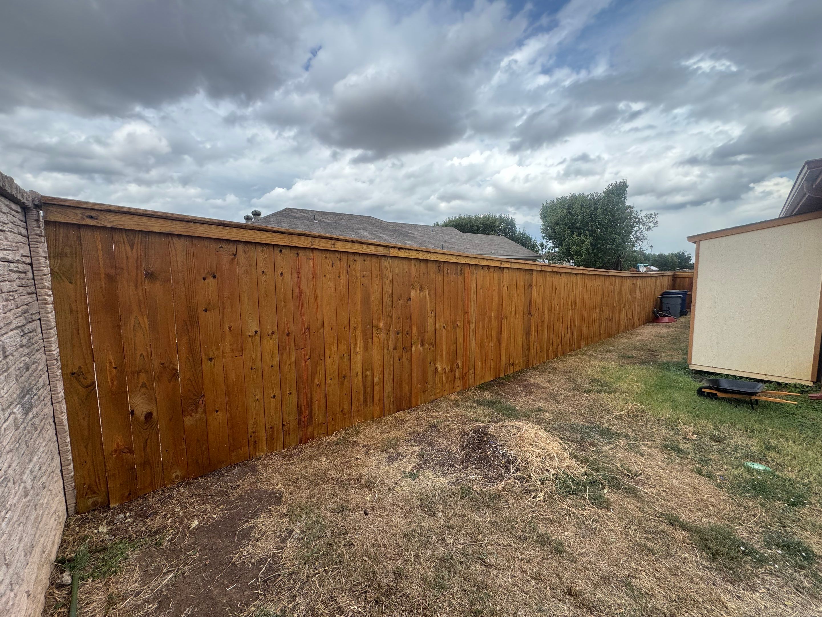 Post Installation & Fence Replacement in Crowley, TX photo 5