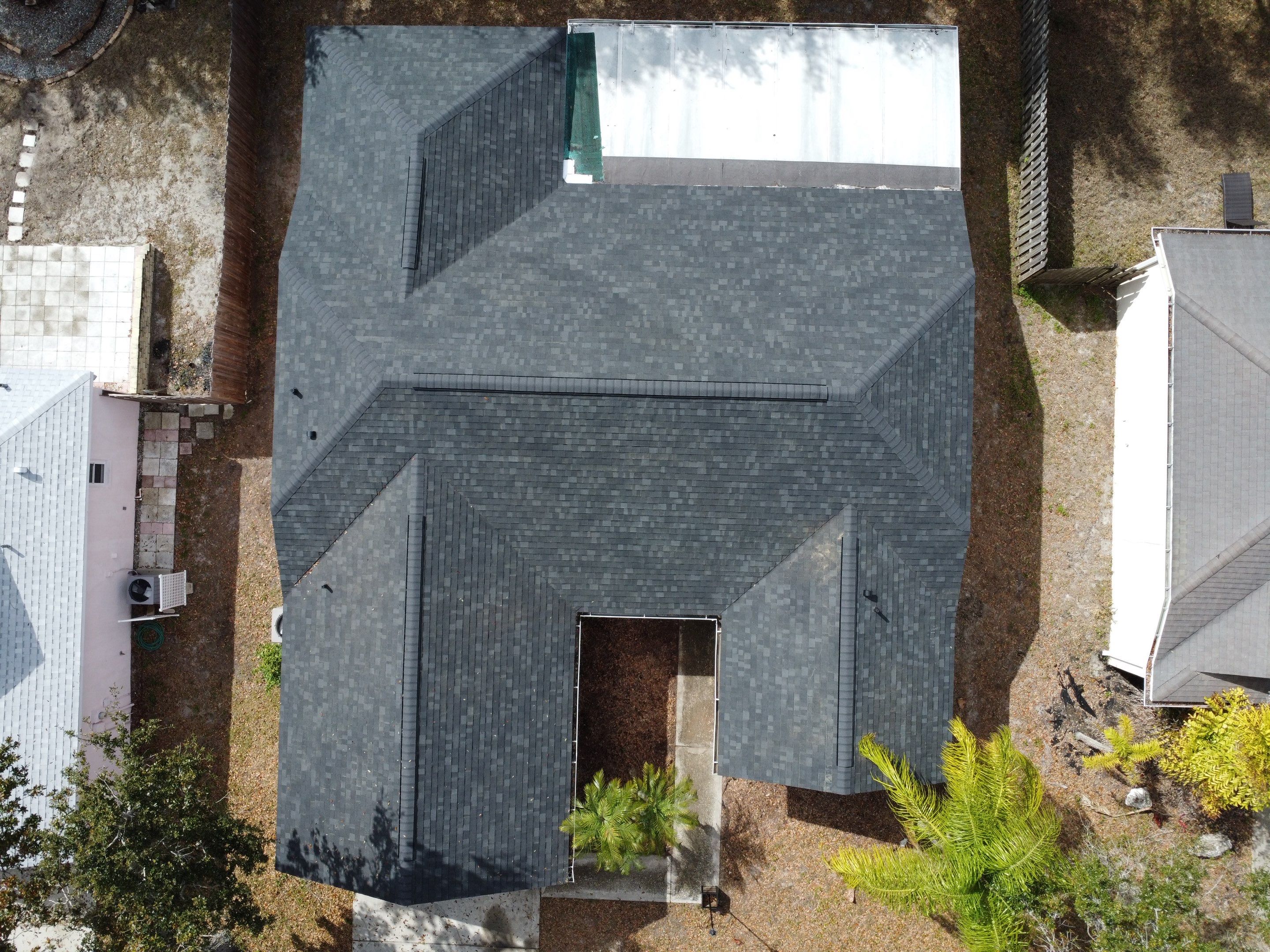 Roof Replacement in Bradenton, FL by Steadfast Roofing 