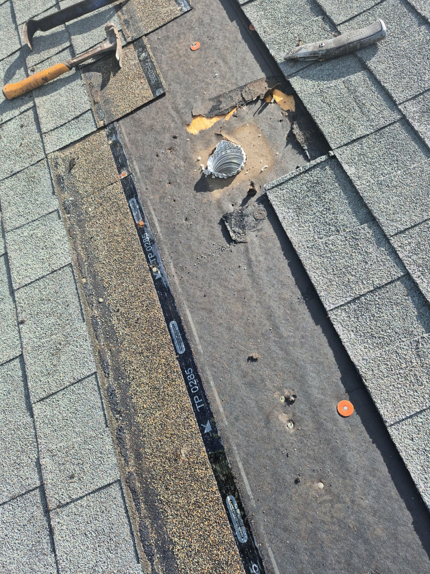 Project in St. Petersburg 33703 by Mitchell Roofing Company LLC