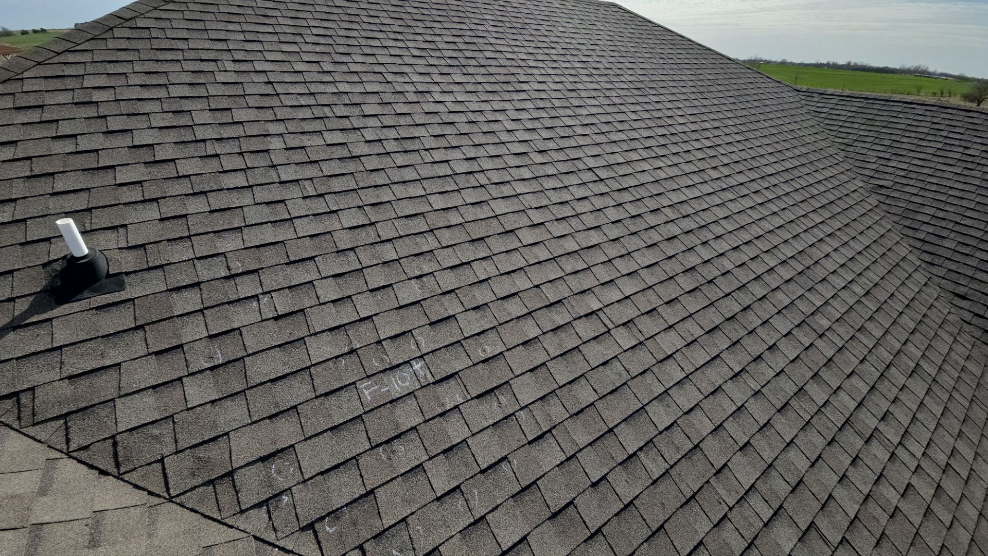 Residential Shingle Roof Replacement and Workshop Roofing in El Reno by Z Construction & Roofing, LLC