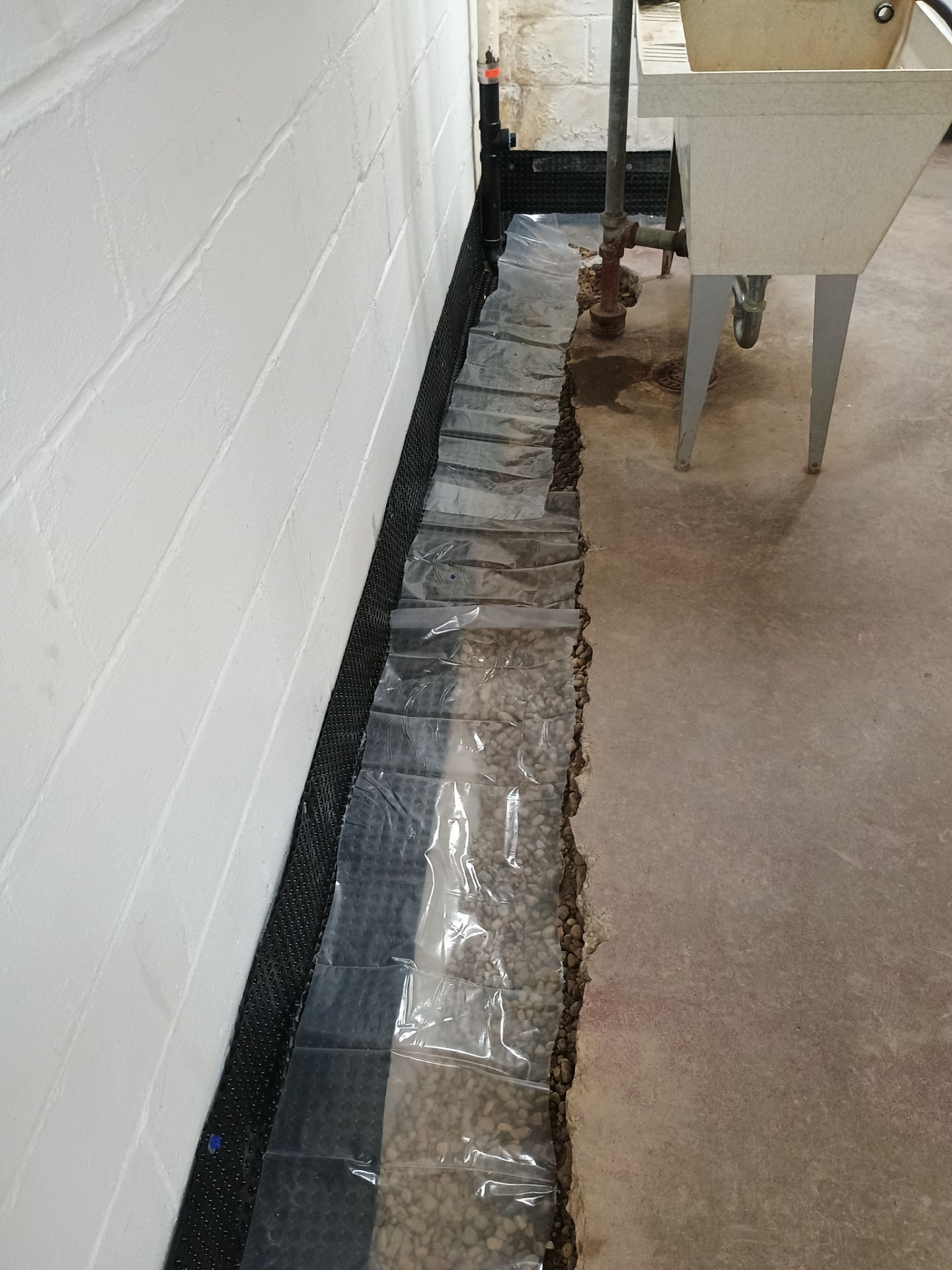Closing on Their Dream Home by Waterproofing Northeast