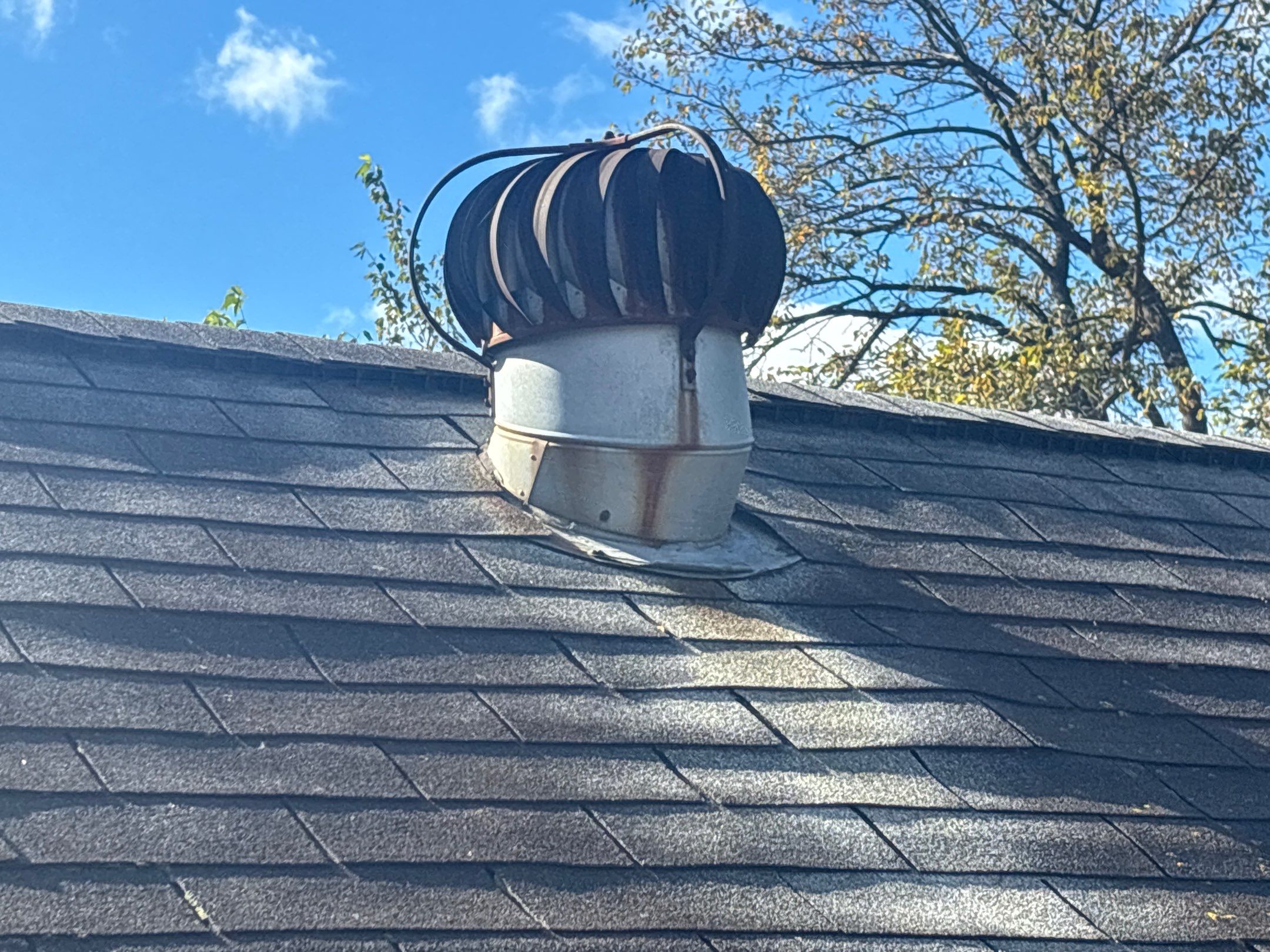 Roof Replacement using Owens Corning Brownwood by 180 Contractors