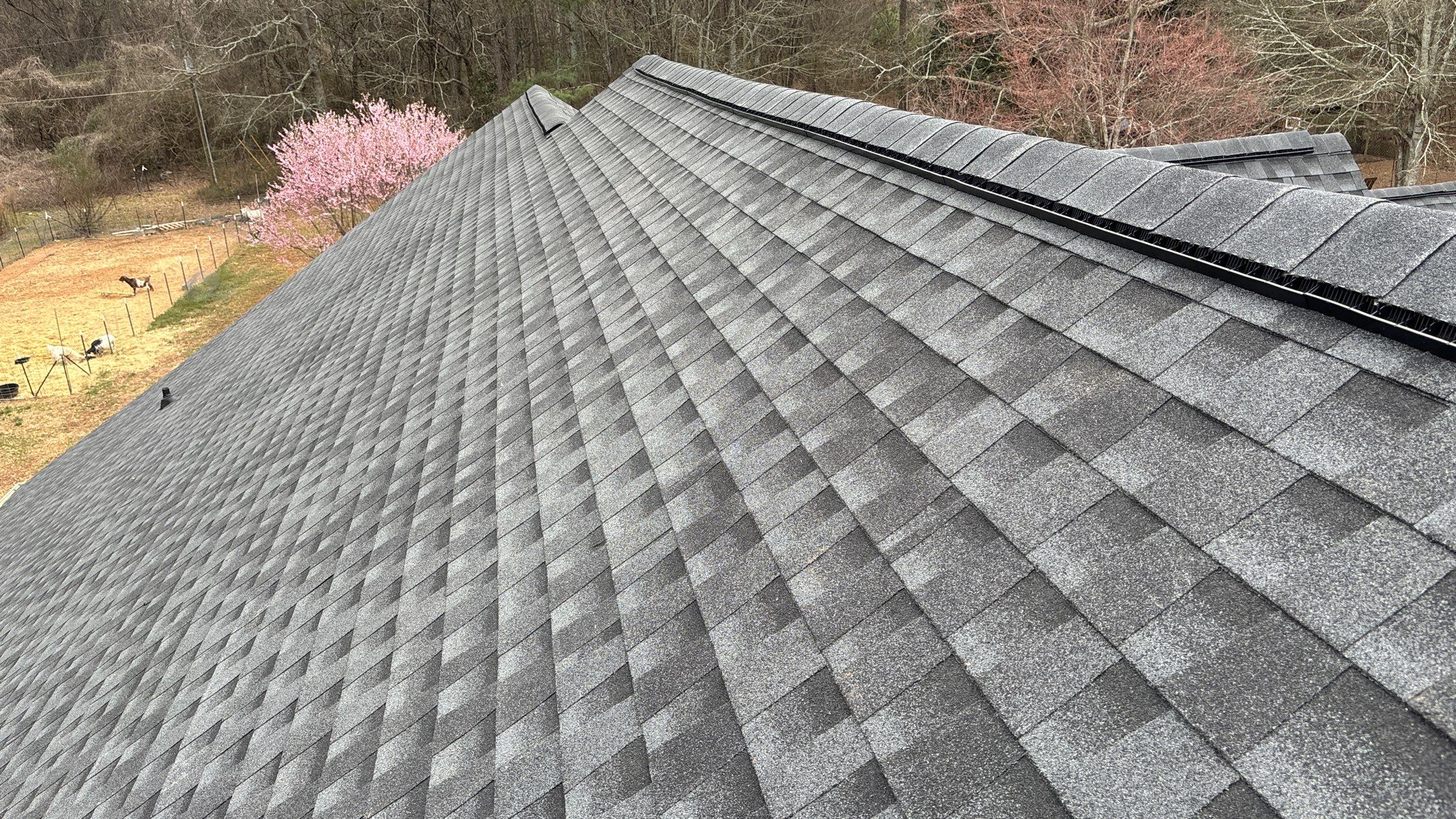Roof Replacement by Deerfield Roofing LLC