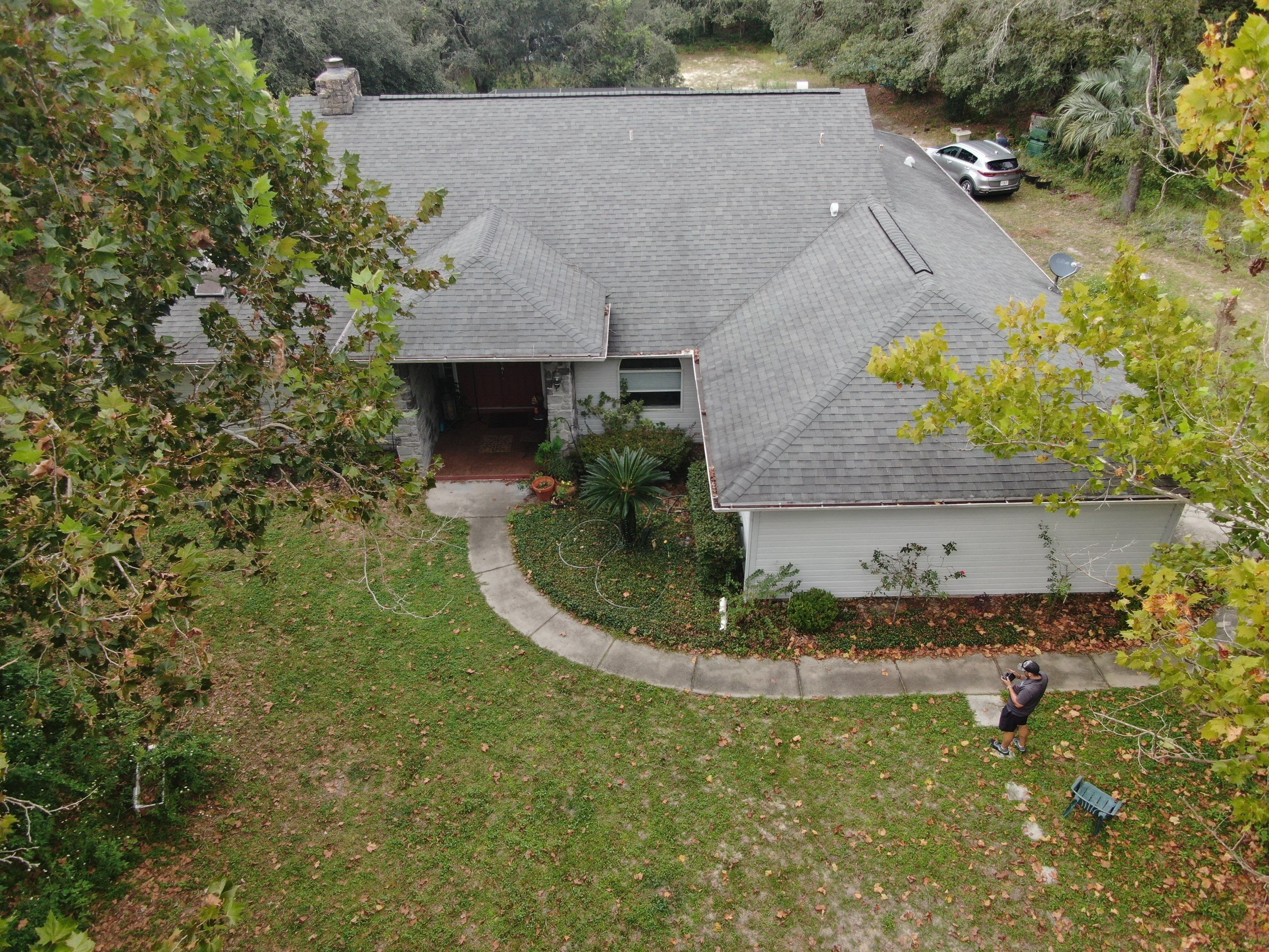 Water Damage Claim in Lecanto by FLAPA & KeyStone