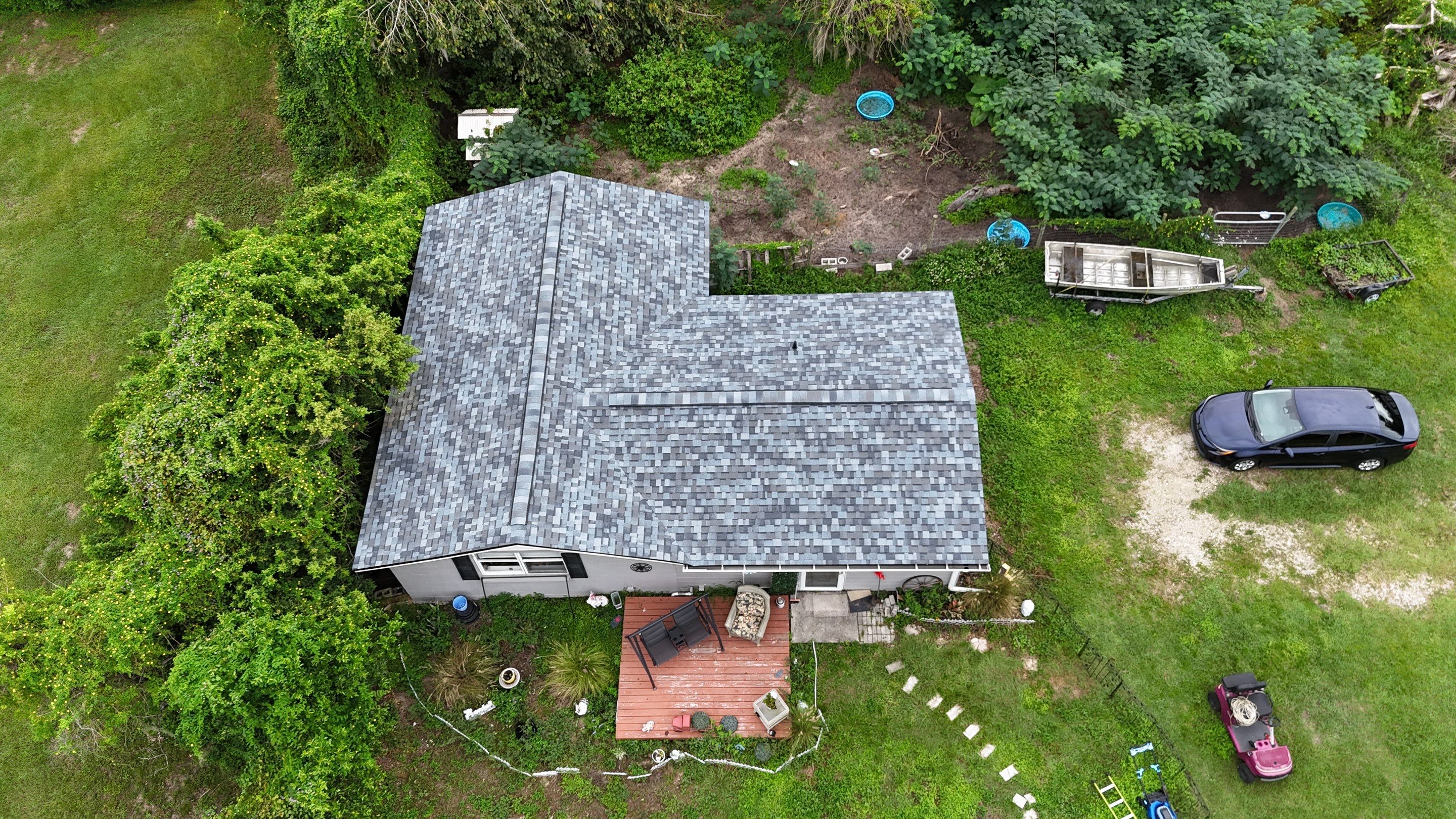 Roof Replacement in Riverview, FL by Shingle Masters Roofing