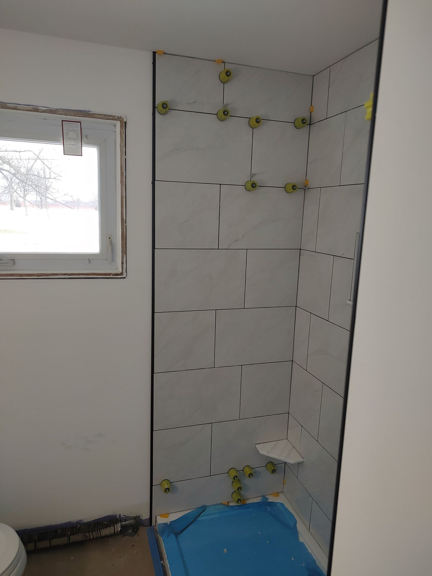 Bathroom Remodel by Ivy Lea Construction