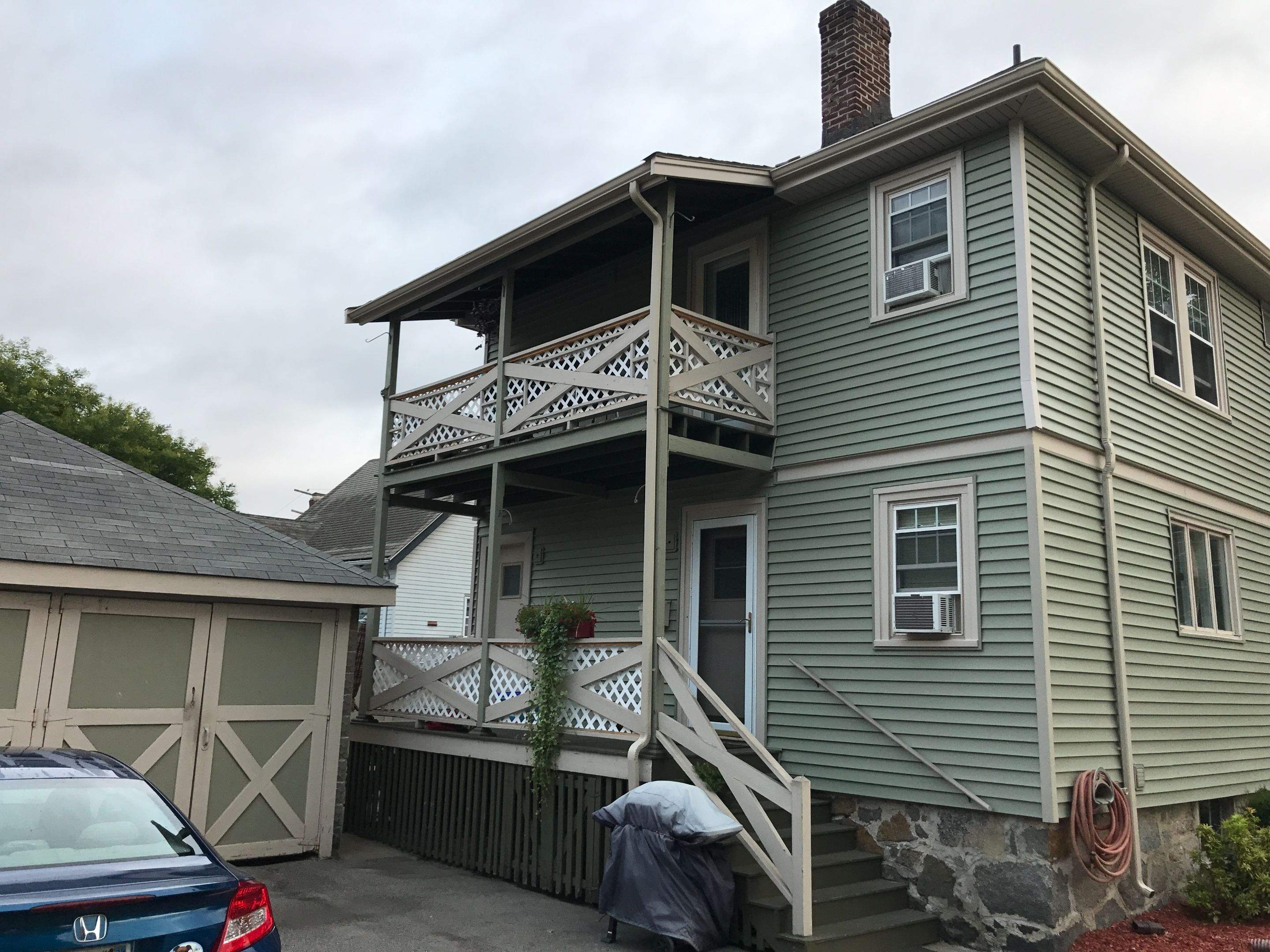 Siding Installation using CertainTeed by UBrothers Construction