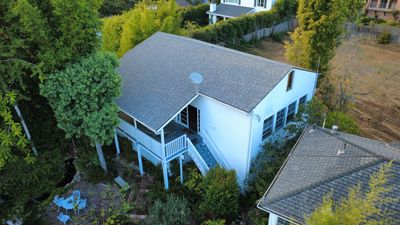 Residential Reroof in Brentwood