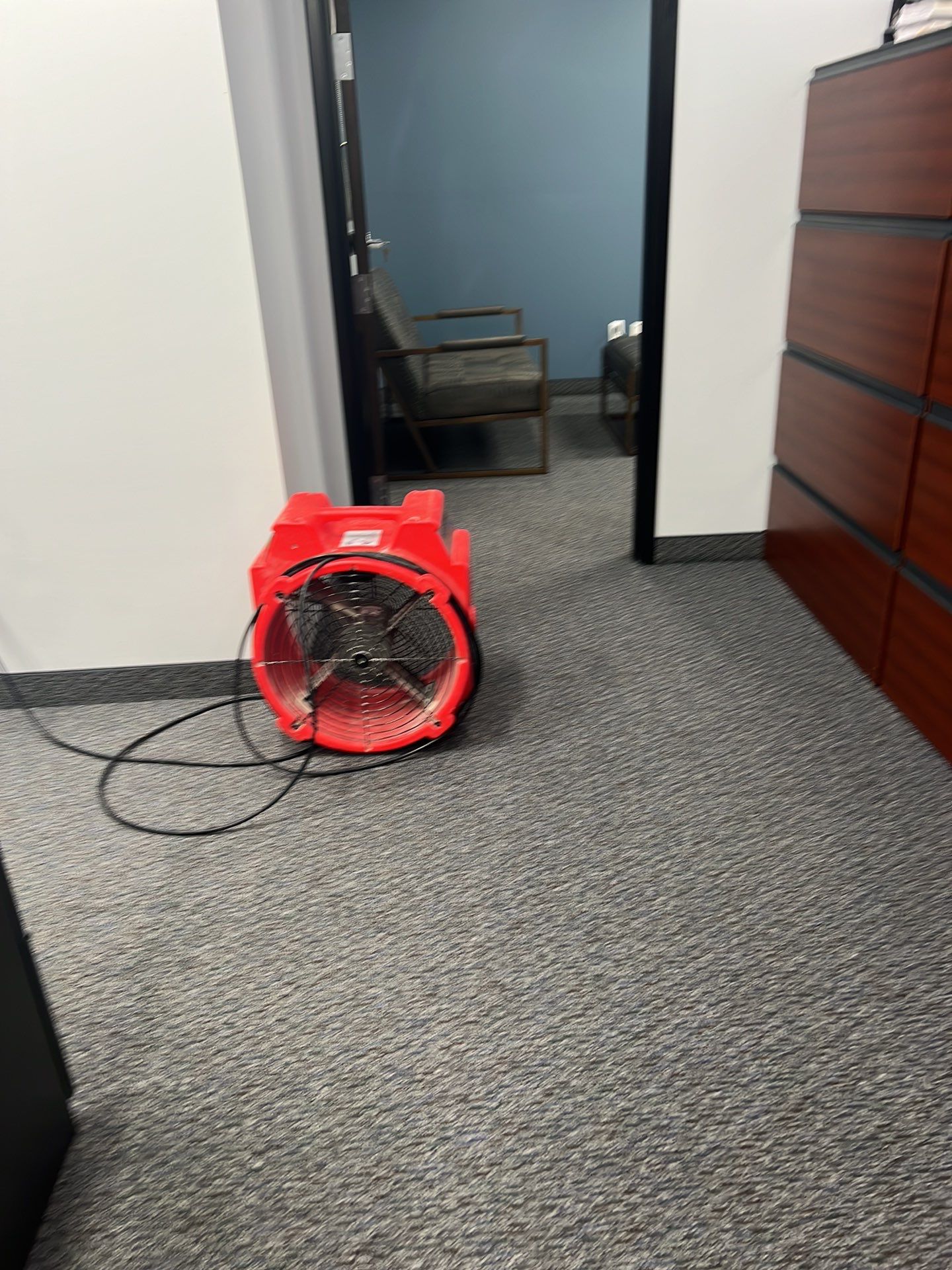 Project in Southfield by EzDry Water Mitigation & Property Restoration