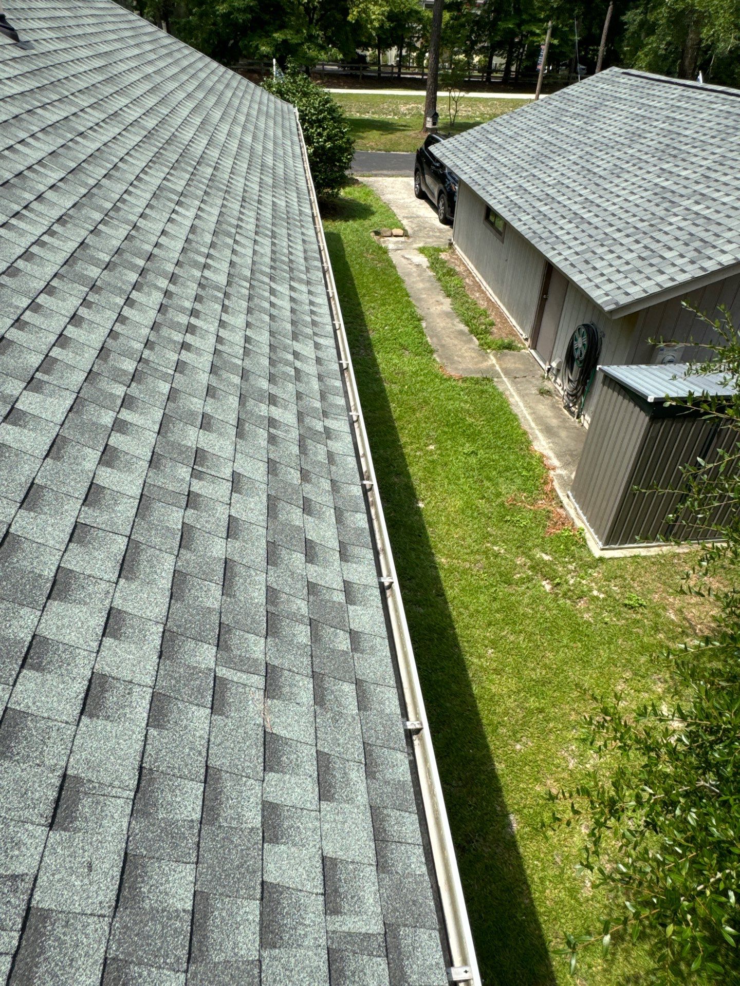 GAF HDZ - Slate by Linta Roofing