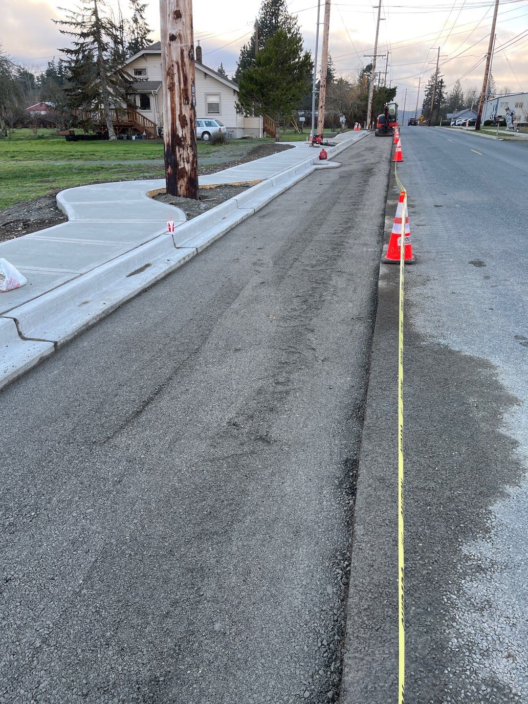 Greg | Asphalt Road Repair  by Jireh Asphalt & Concrete Inc 