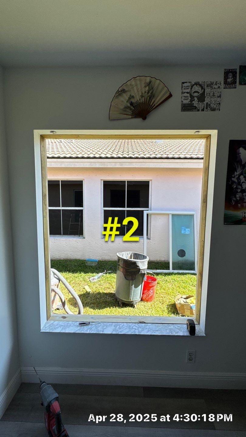 Replacement of Windows and Doors Pembroke Pines, FL  by ASP SuperHome