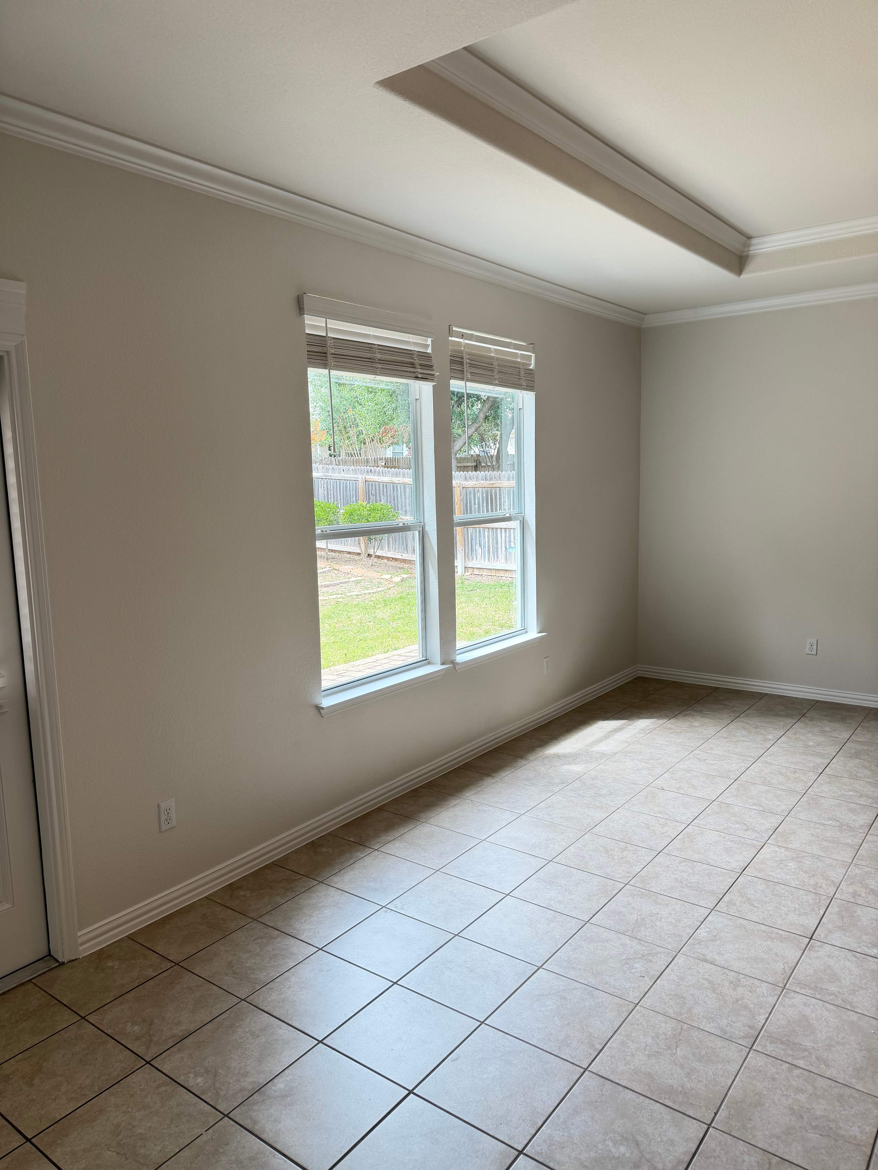 Project in Buda, TX by AJ’s Painting