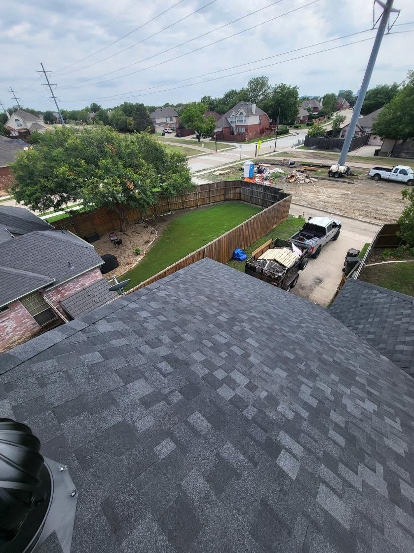 Project in Plano by Armor Roofing | Exteriors