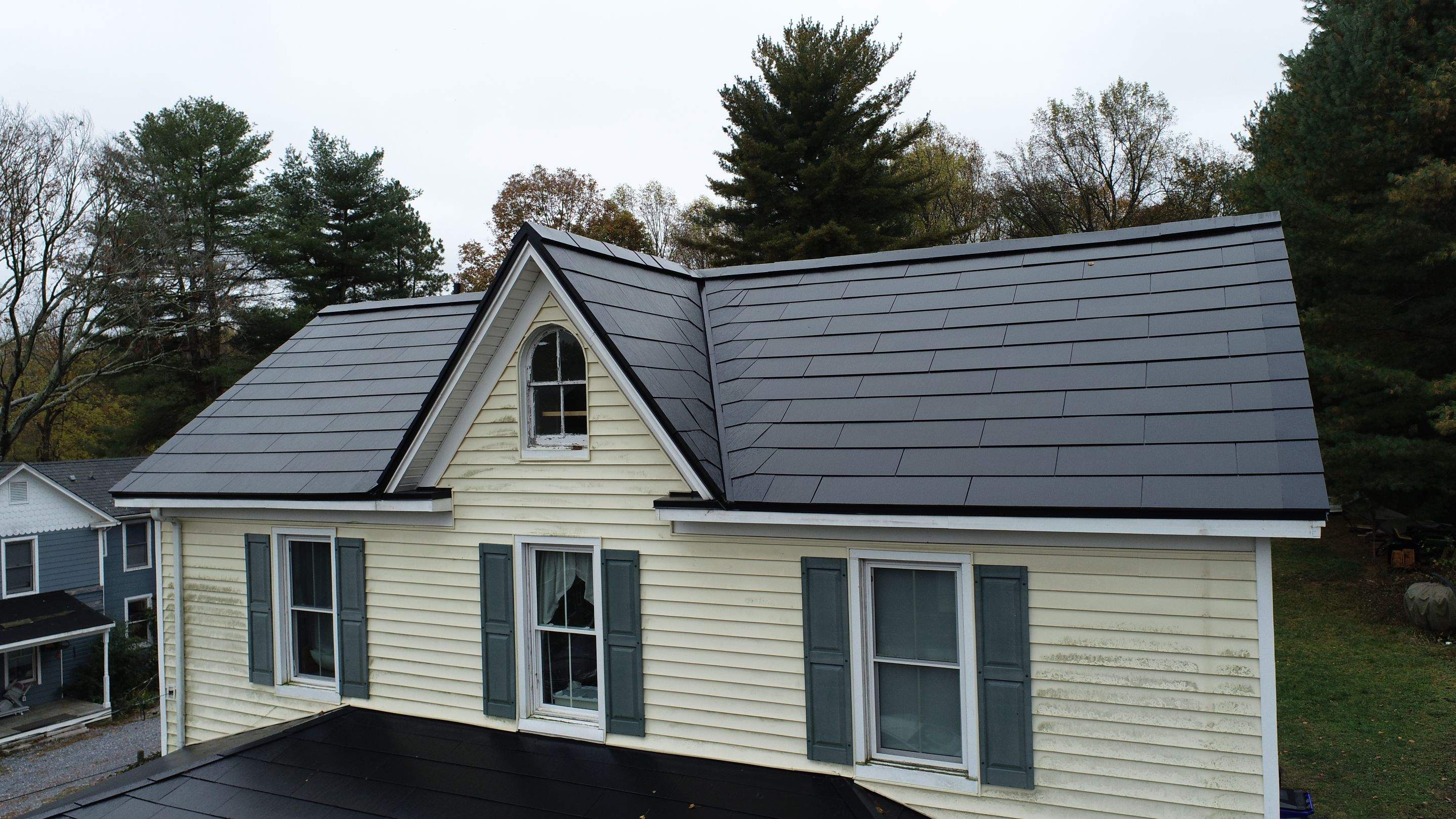 Tesla Solar Roof | Woodstock, MD by American Home Contractors