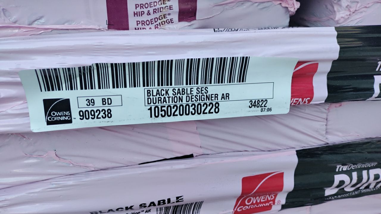 Residential Roofing Installation using Owens Corning by Inspector Roofing and Restoration