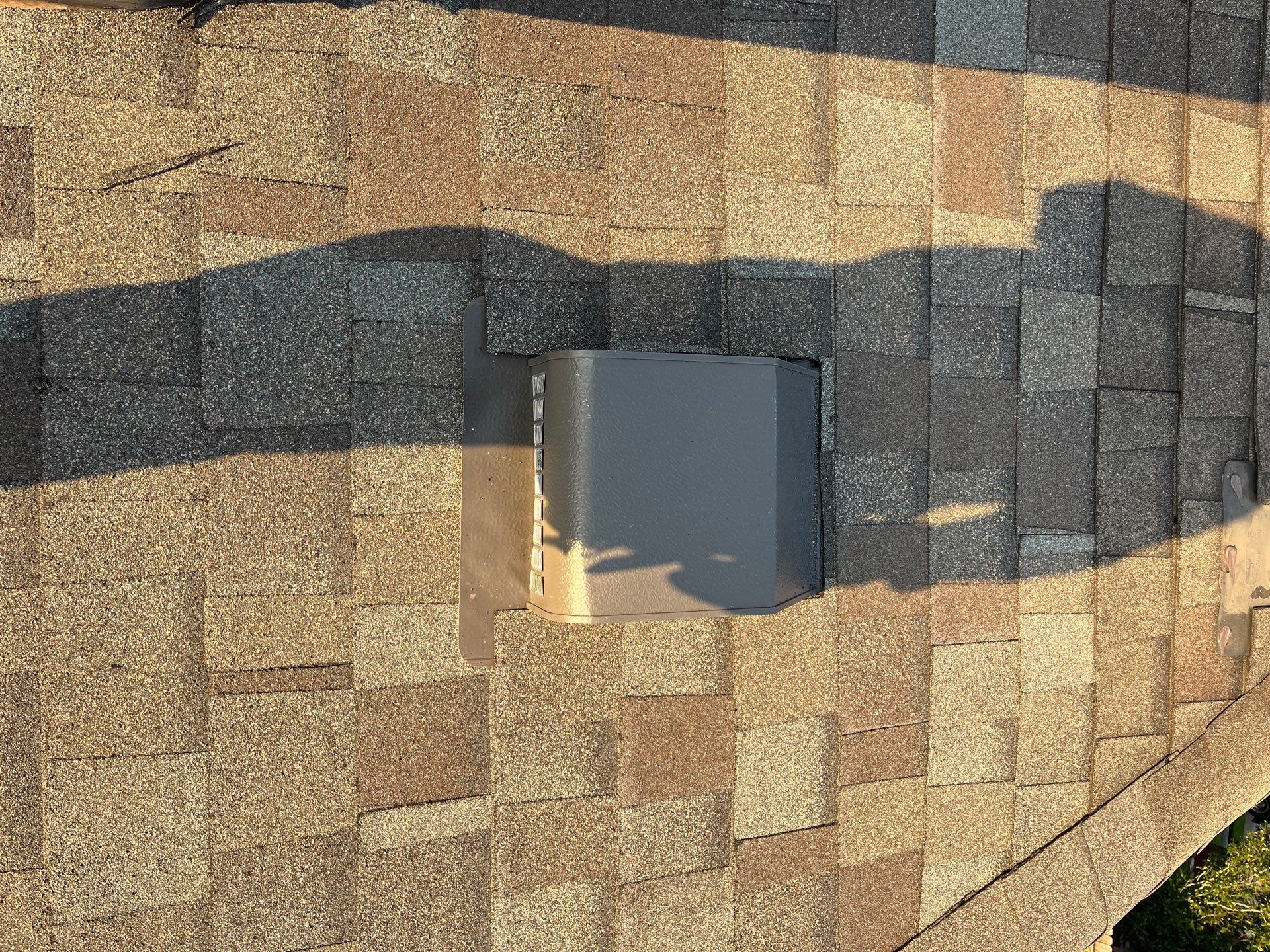 Residential Roofing Repair using Owen's Corning Duration (Lifetime) Shingles by Roof Repair Services LLC