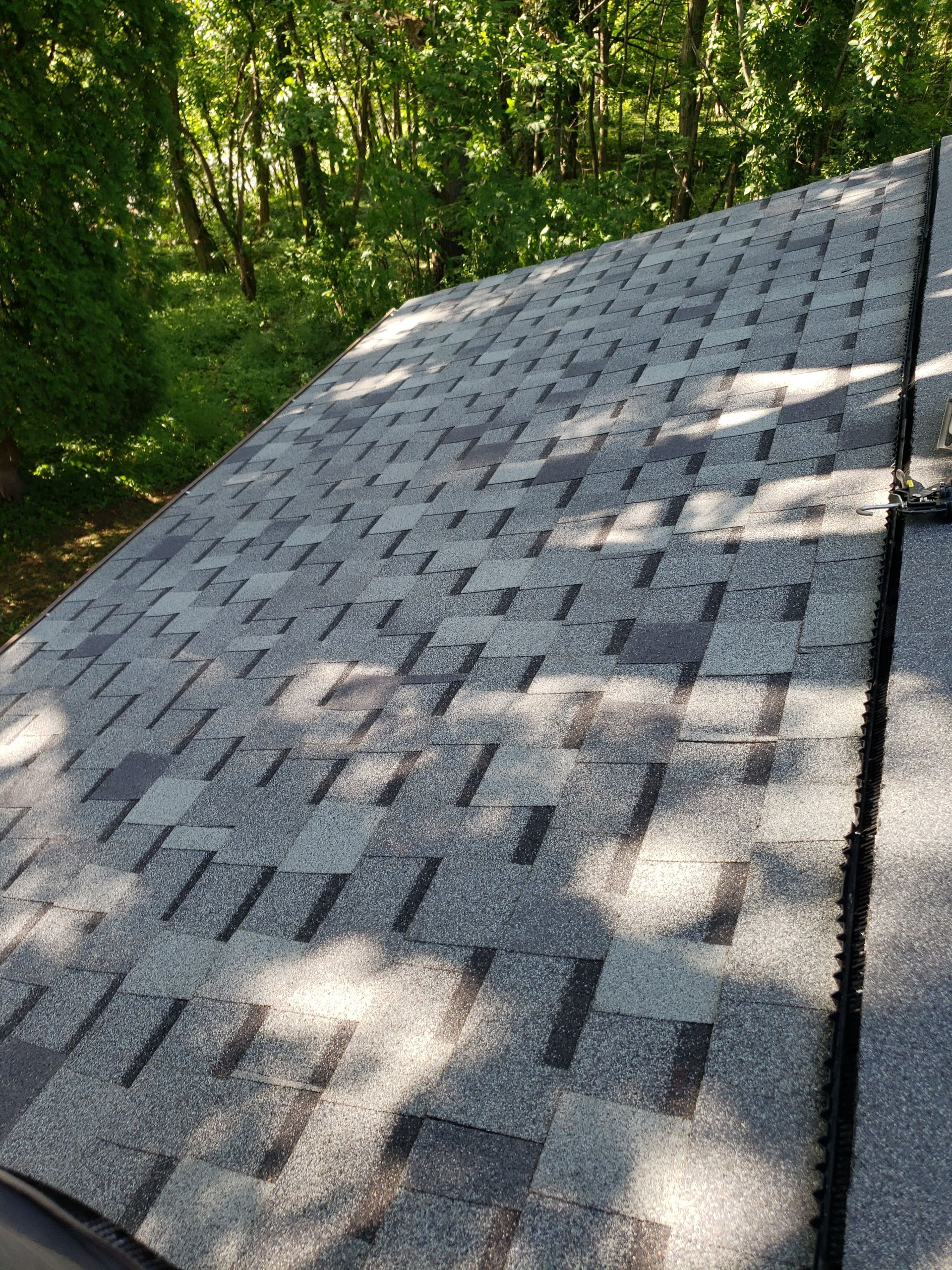 BRAND: ATLAS PINNACLE HP COLOR: PRISTINE SCOTCHGARD HEARTHSTONE by Eagle Eye Roofing