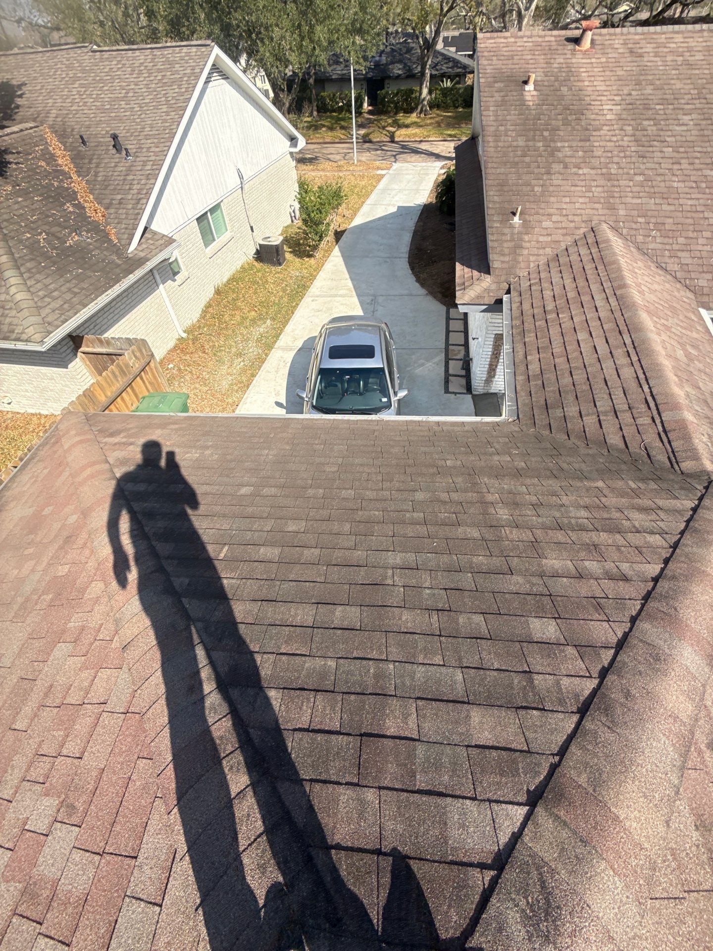 Roof Replacement in Meyerland Area, Houston TX by Roof Repair Company