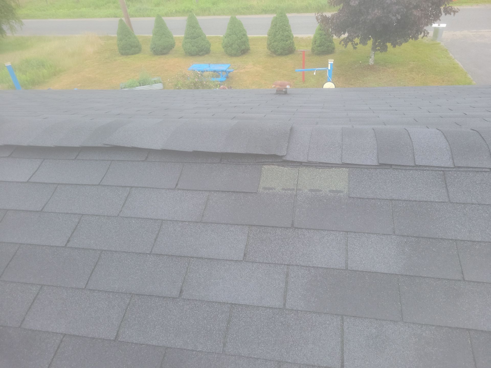 New Metal Roof using All Thats Metal 29g Currigated by The B.A.R Roofing