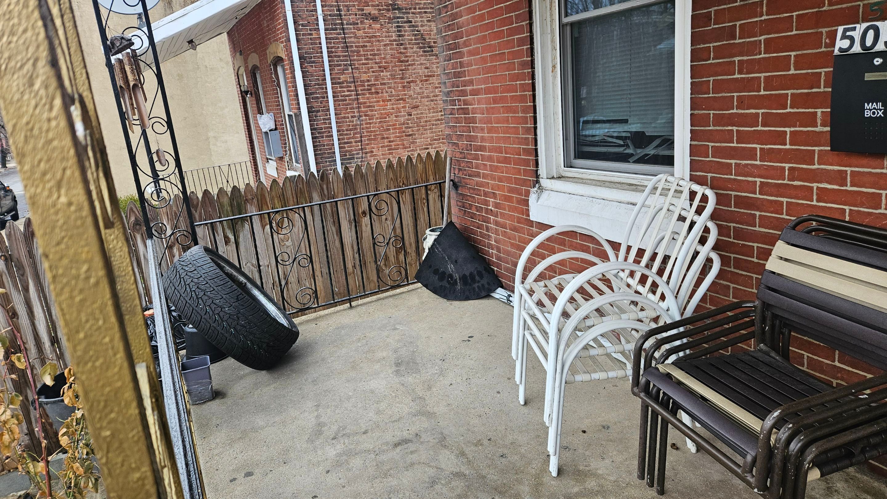Water Damage Claim in Philadelphia by FLAPA & KeyStone