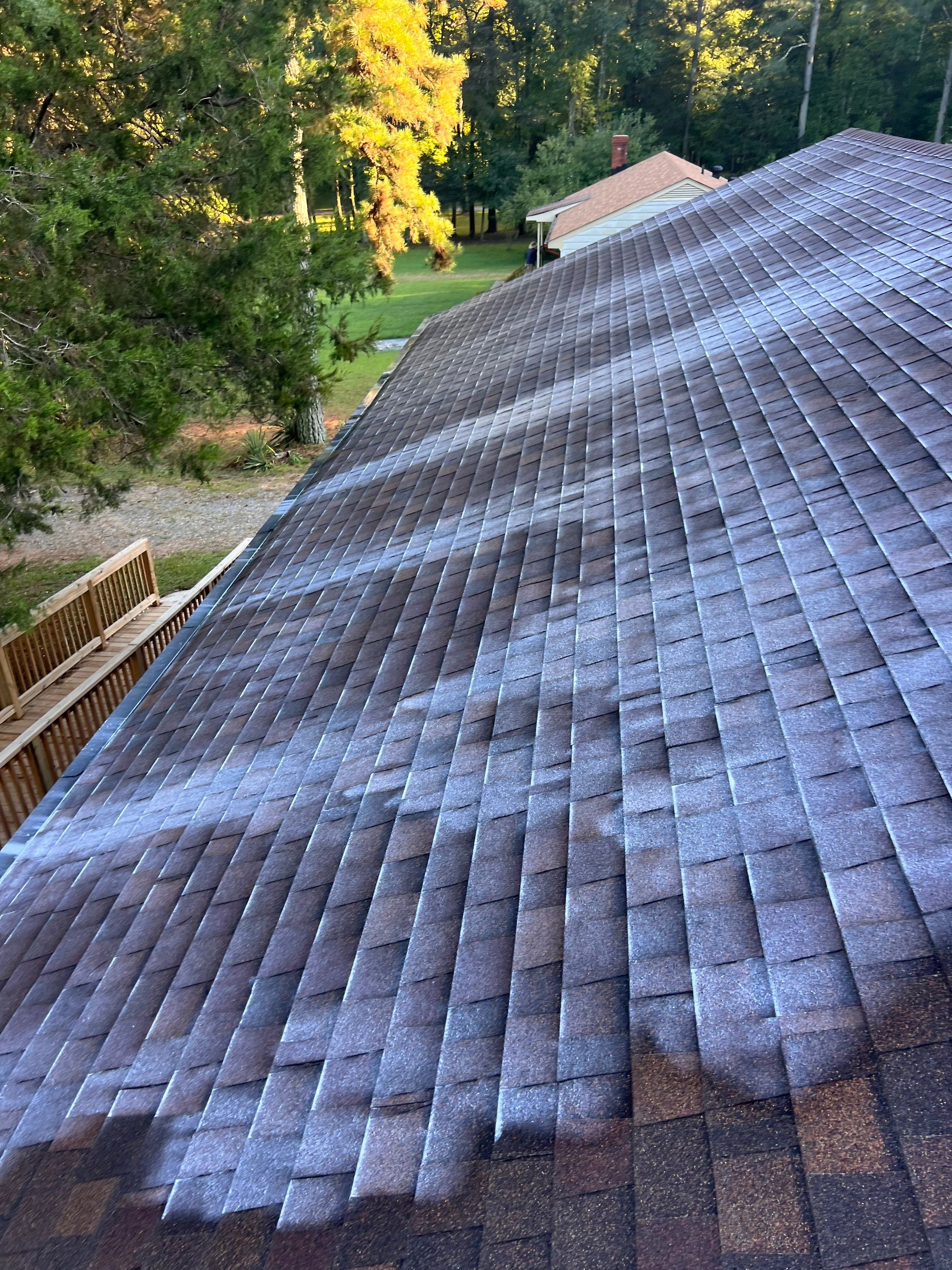 Project in Henrico by Roof Maxx of Midlothian