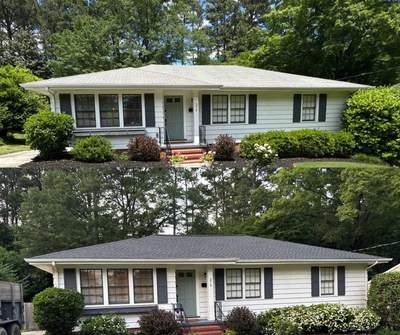 🔨 Roof Upgrade in a Day!