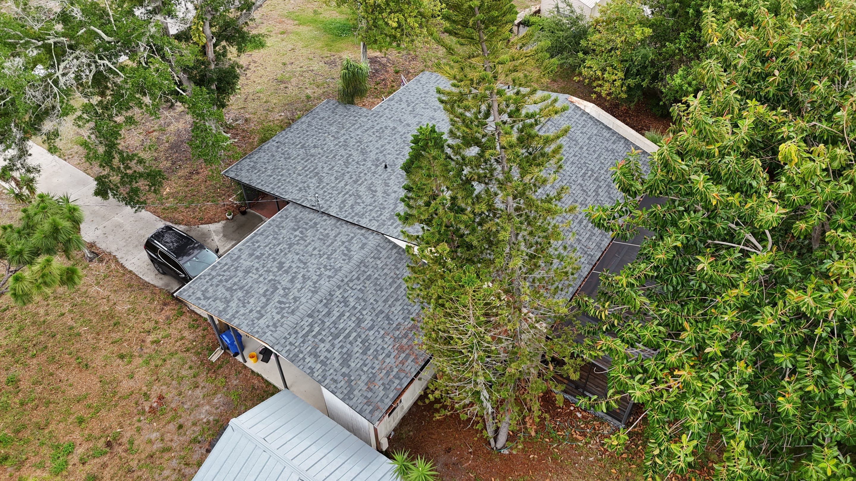 Roof Replacement in Ruskin, FL by Steadfast Roofing 