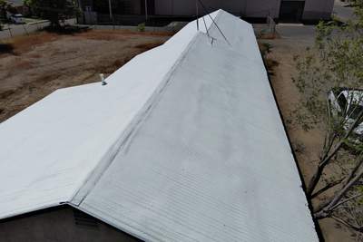 Spray foam and coatings using Conklin Benchmark/PUMA XL