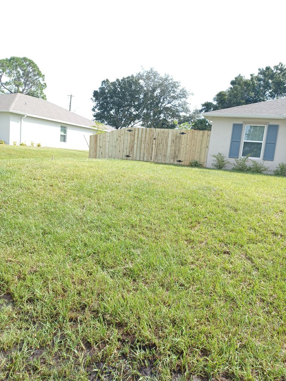 Port Charlotte, Florida 6 ft. Tall Board on Board Privacy Fence  by Asap fence and gates, LLC