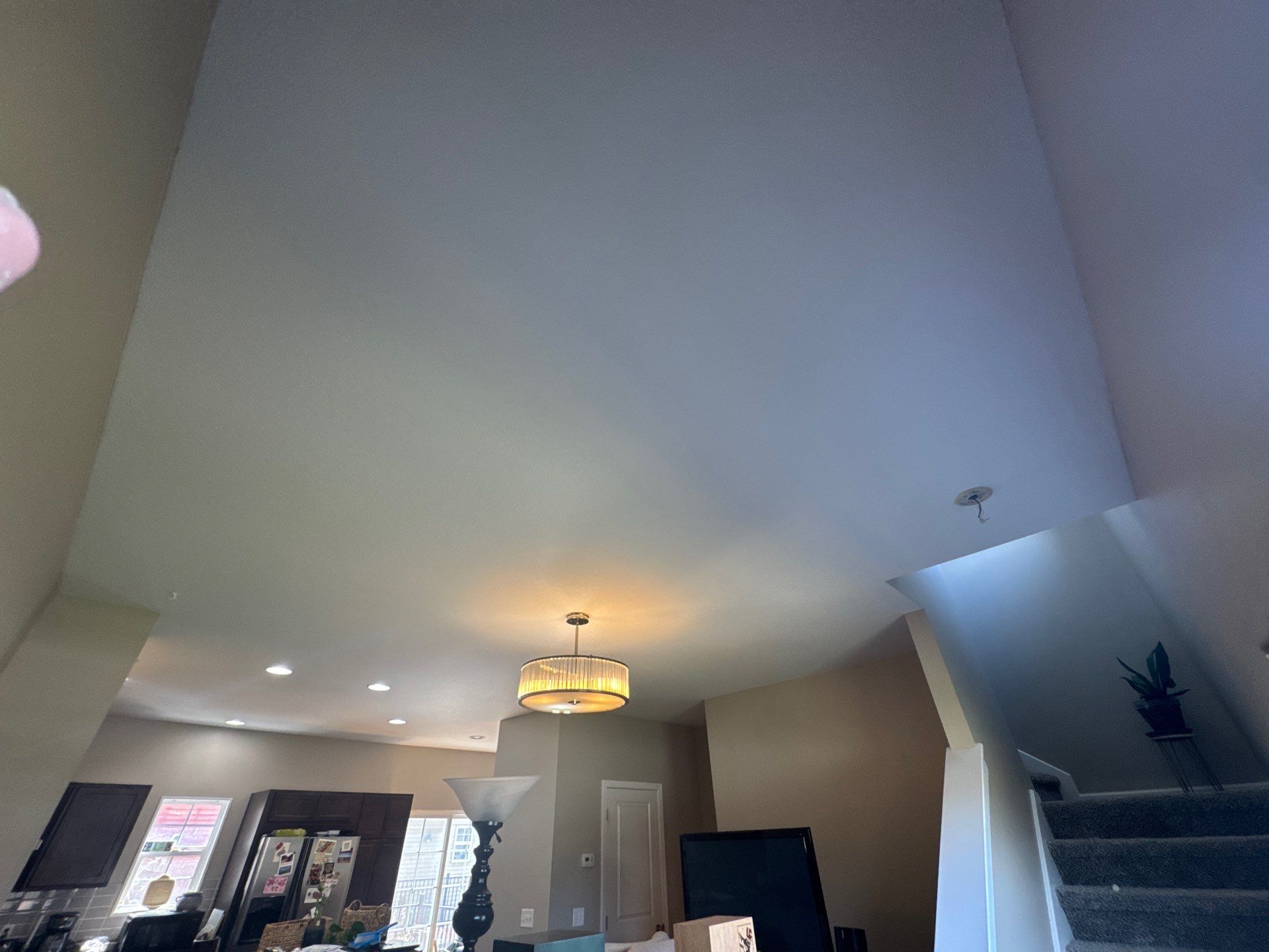 Project in Des Moines by Midwest Paint LLC