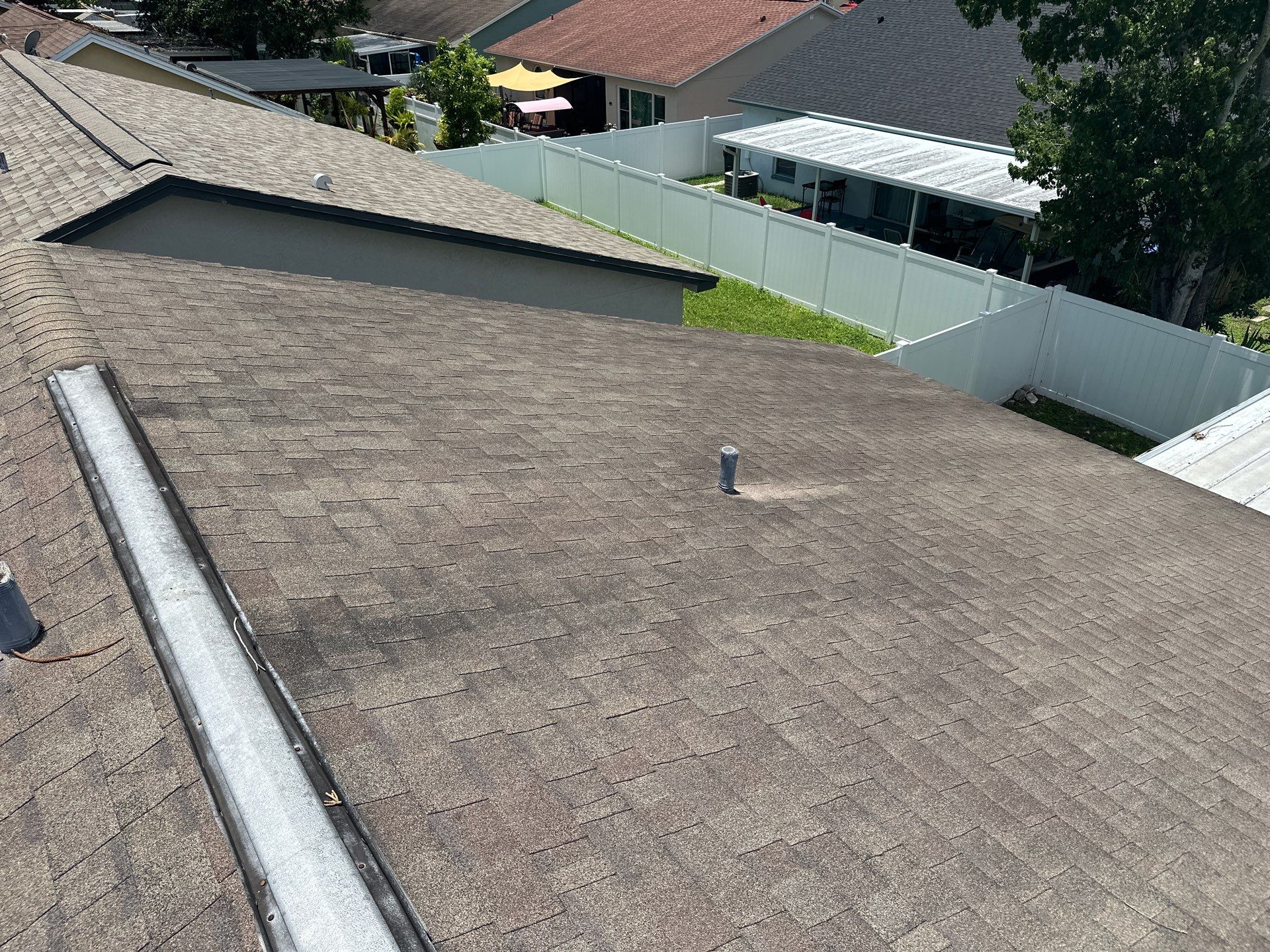 Water Damage Claim in Tampa by FLAPA & KeyStone