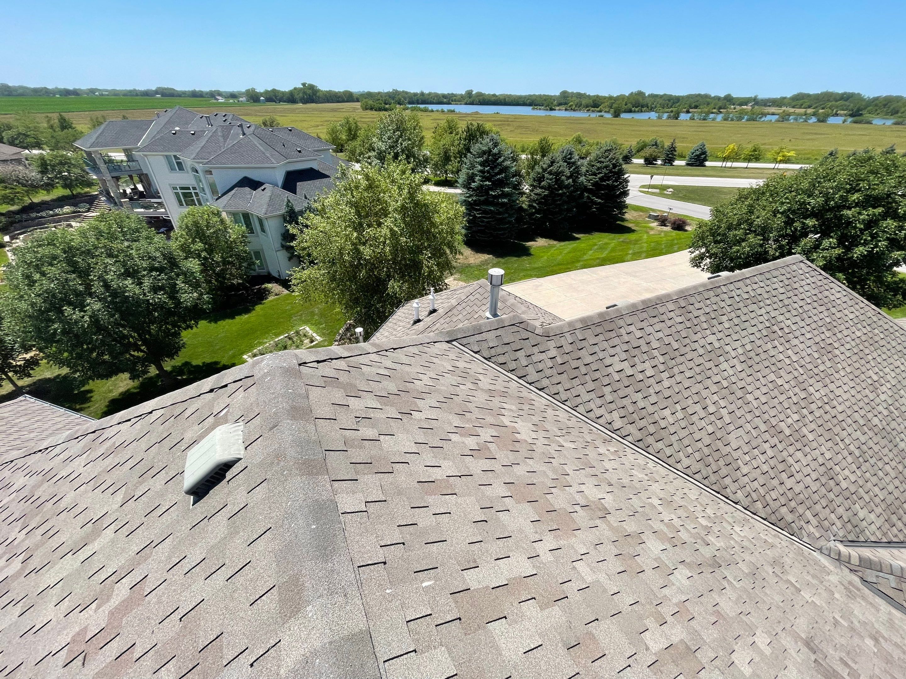 Comprehensive Residential Roofing and Exterior Installation in Waterloo by White Castle Roofing