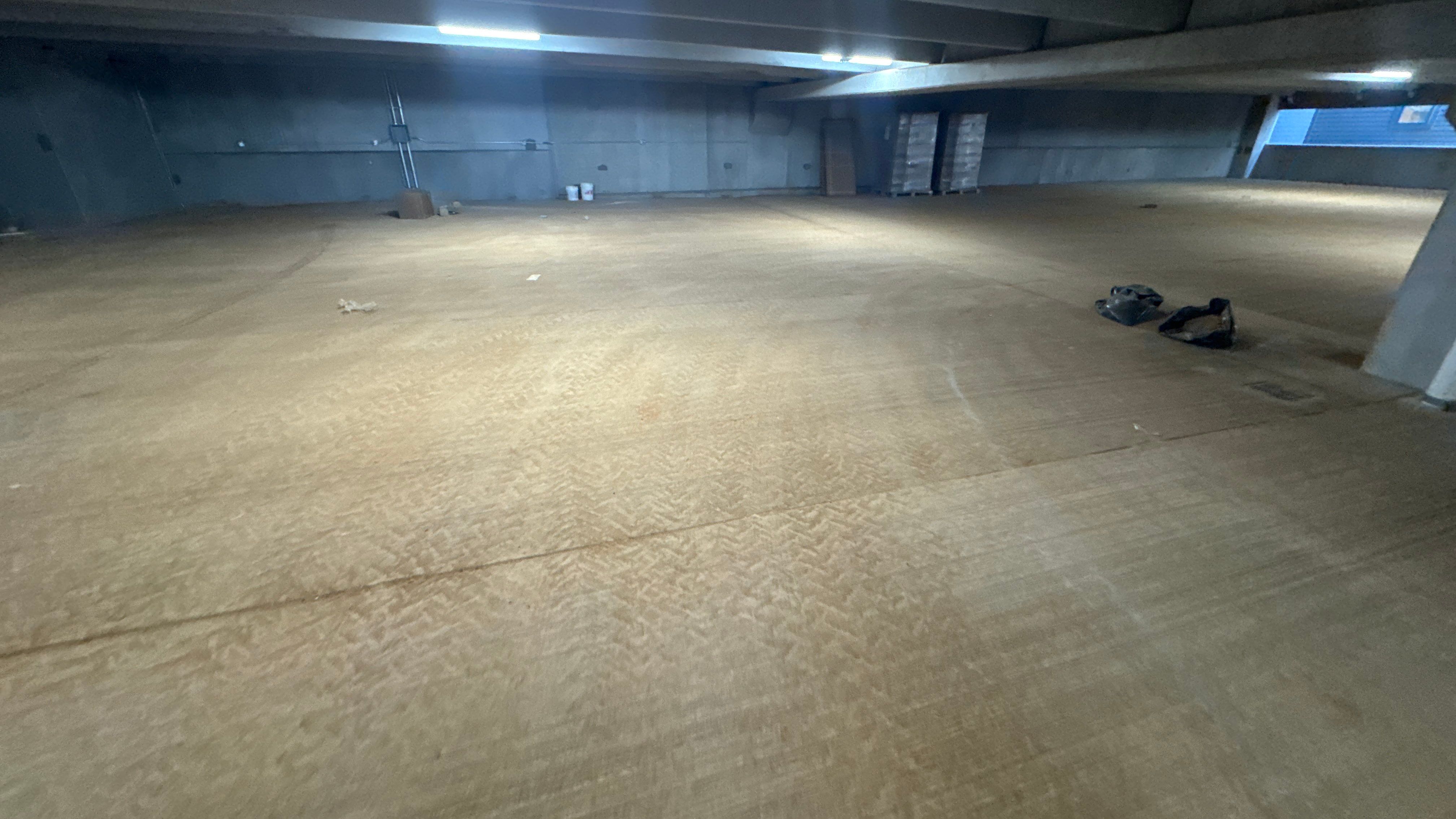 Vista Parking Garage by Mr. Mister Power Washing