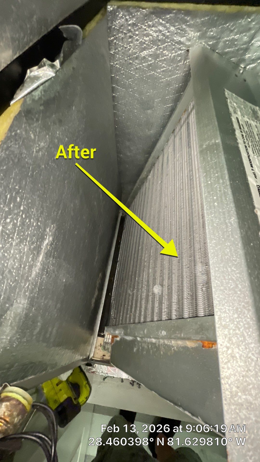 Air Duct Cleaning in Winter Garden by Hygienic Air, Inc