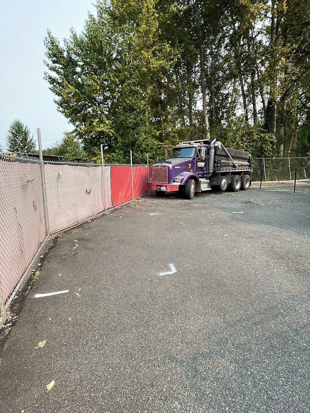 Buchan Bros | Asphalt Patch Repair  by Jireh Asphalt & Concrete Inc 