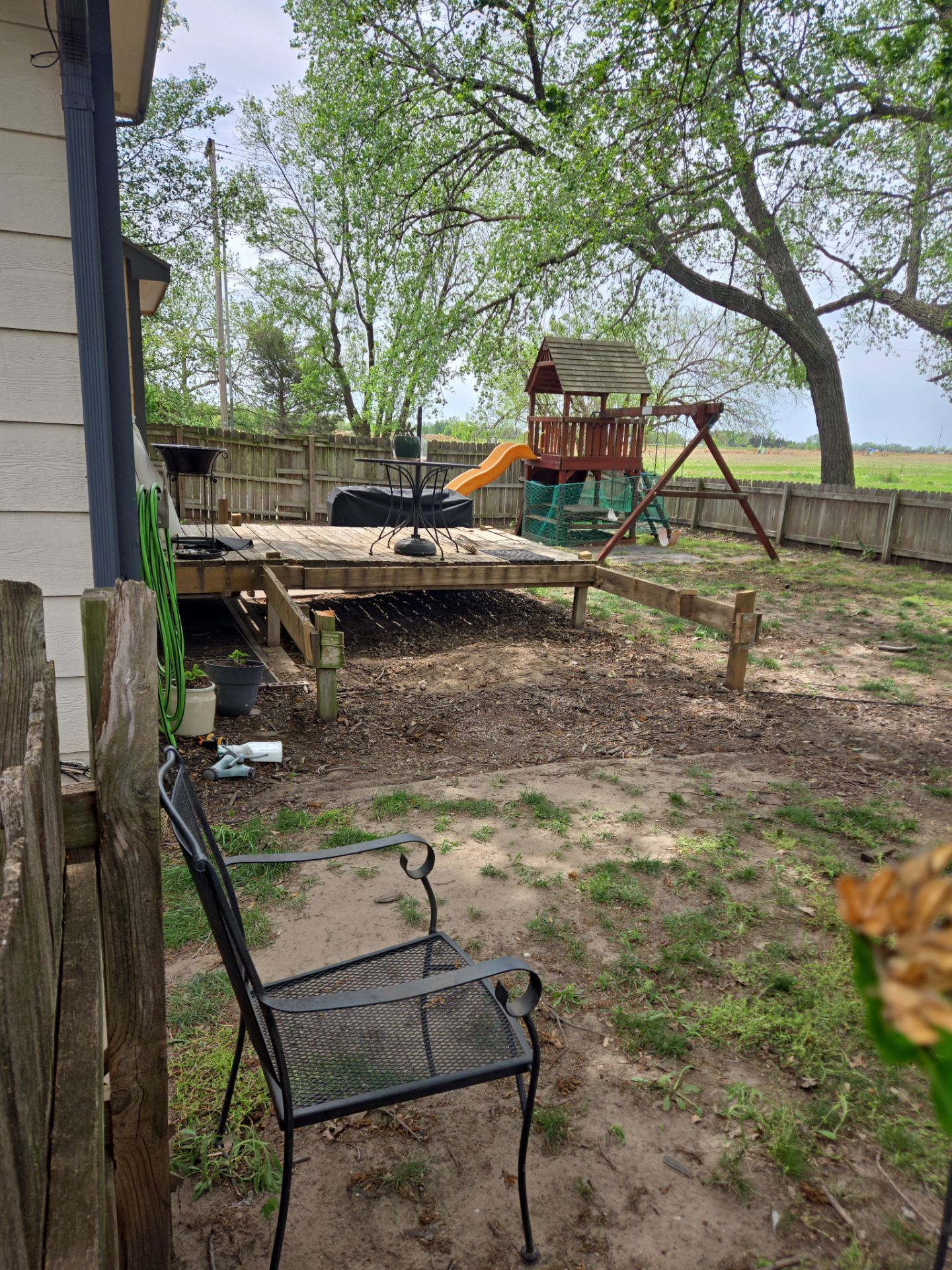 Fresh Sod Installation in Wichita by Four Star Lawn Care