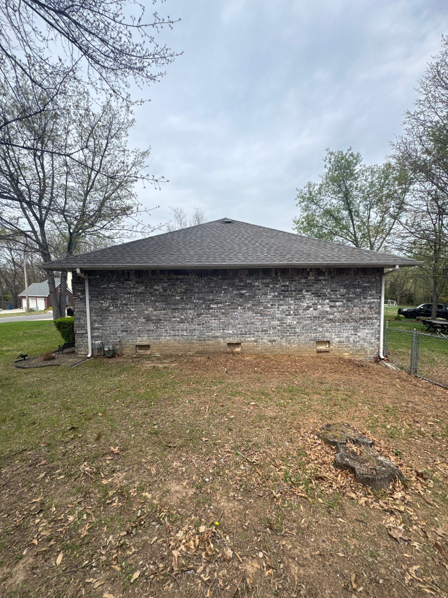 Roof Replacement & Seamless Gutters in Ozark by GoodWorks Home Co.