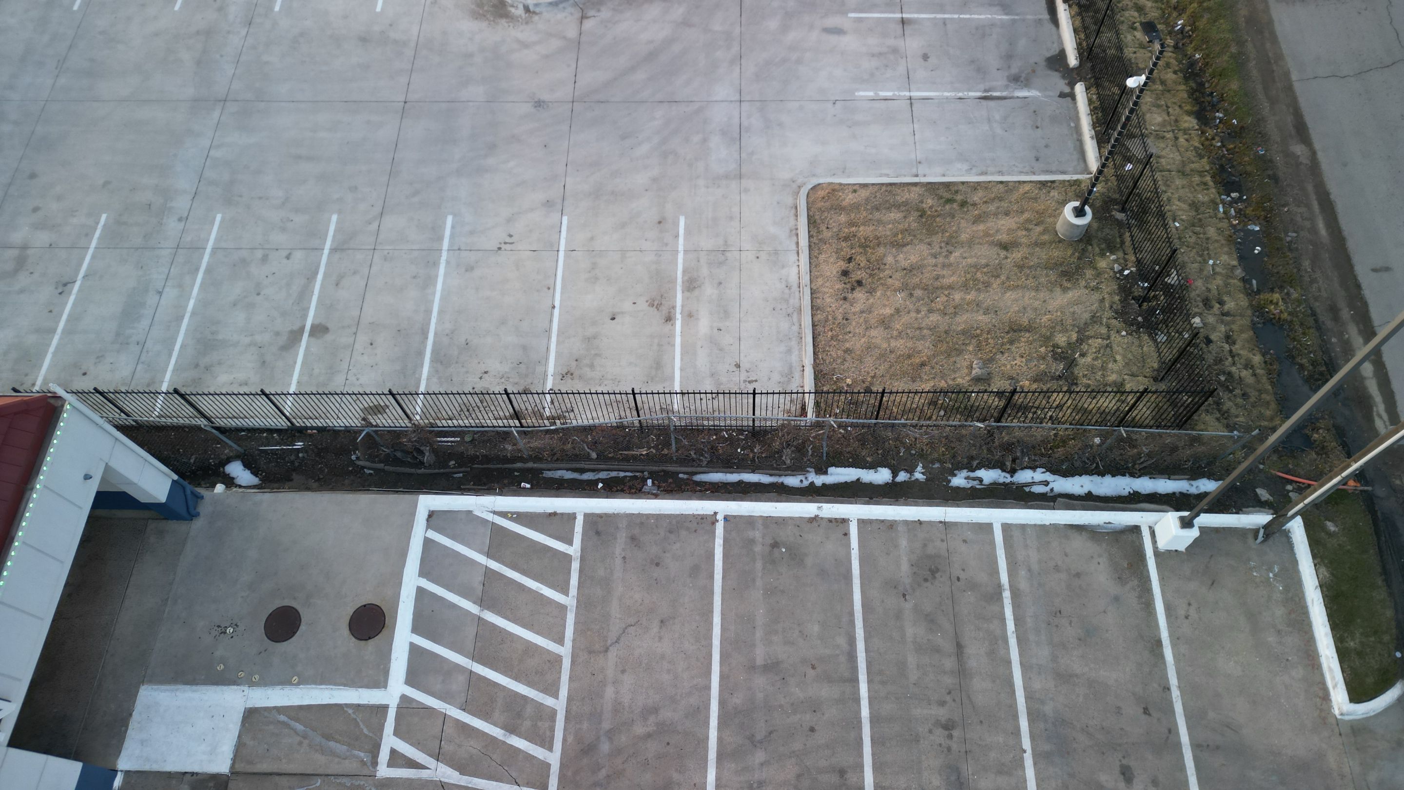 Commercial Fencing  by 3:16 Roofing and Construction