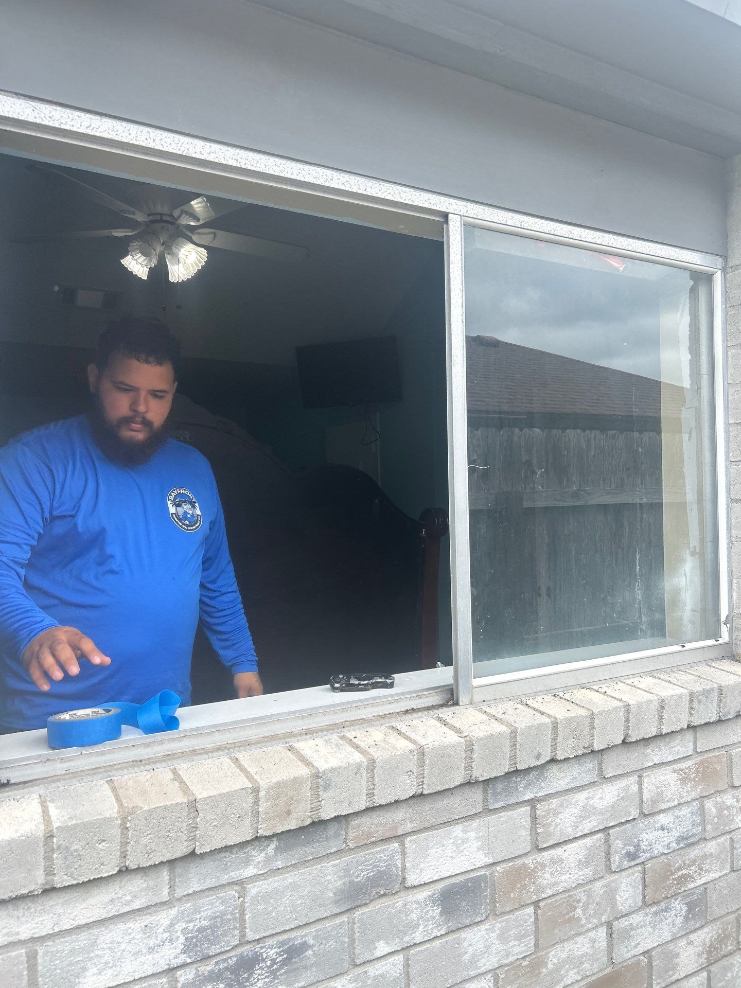Kingsville Exterior Remodel by Bayfront Roofing and Construction