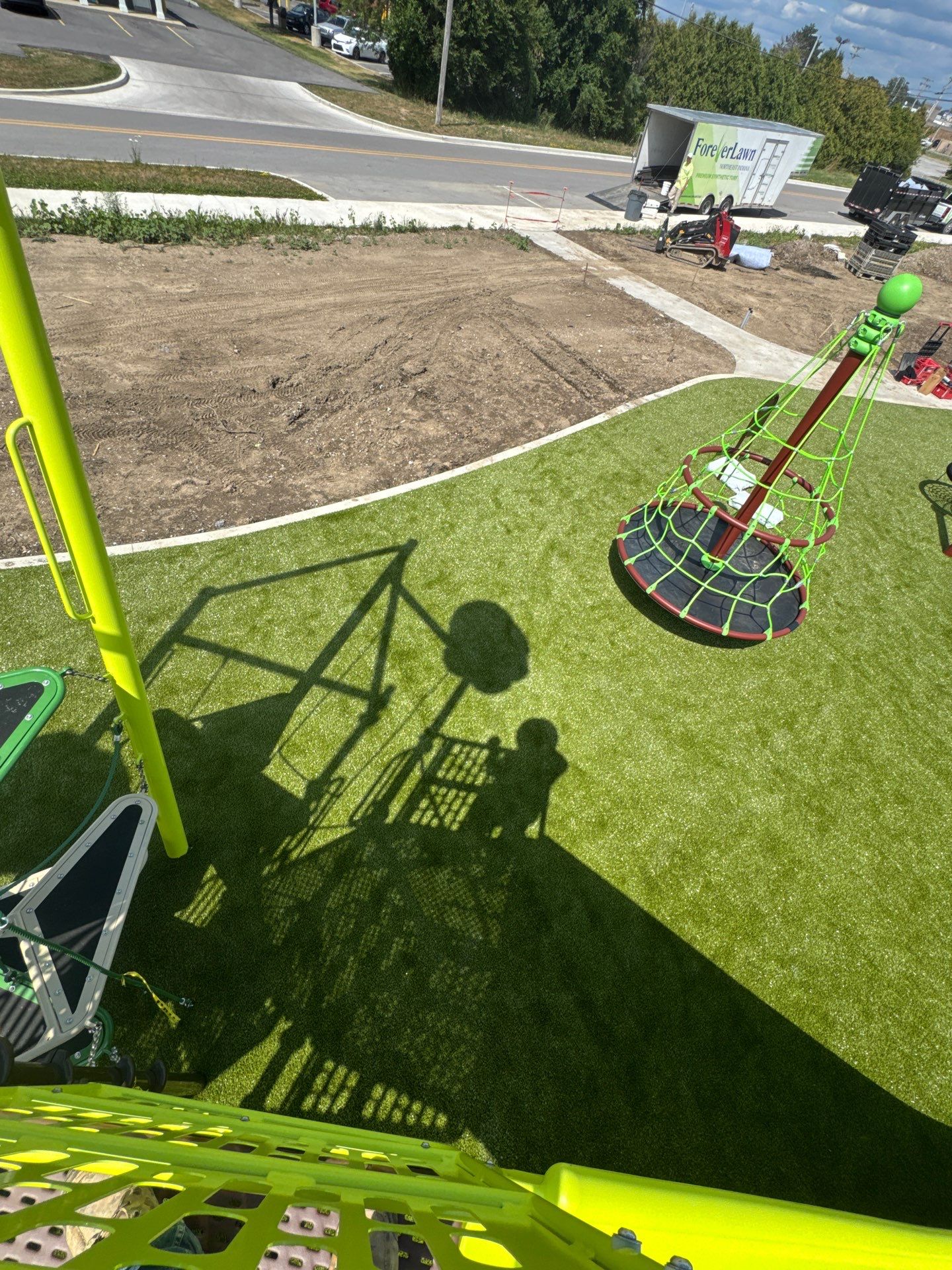Fortify Park in Auburn, IN by ForeverLawn NEIN/INDY
