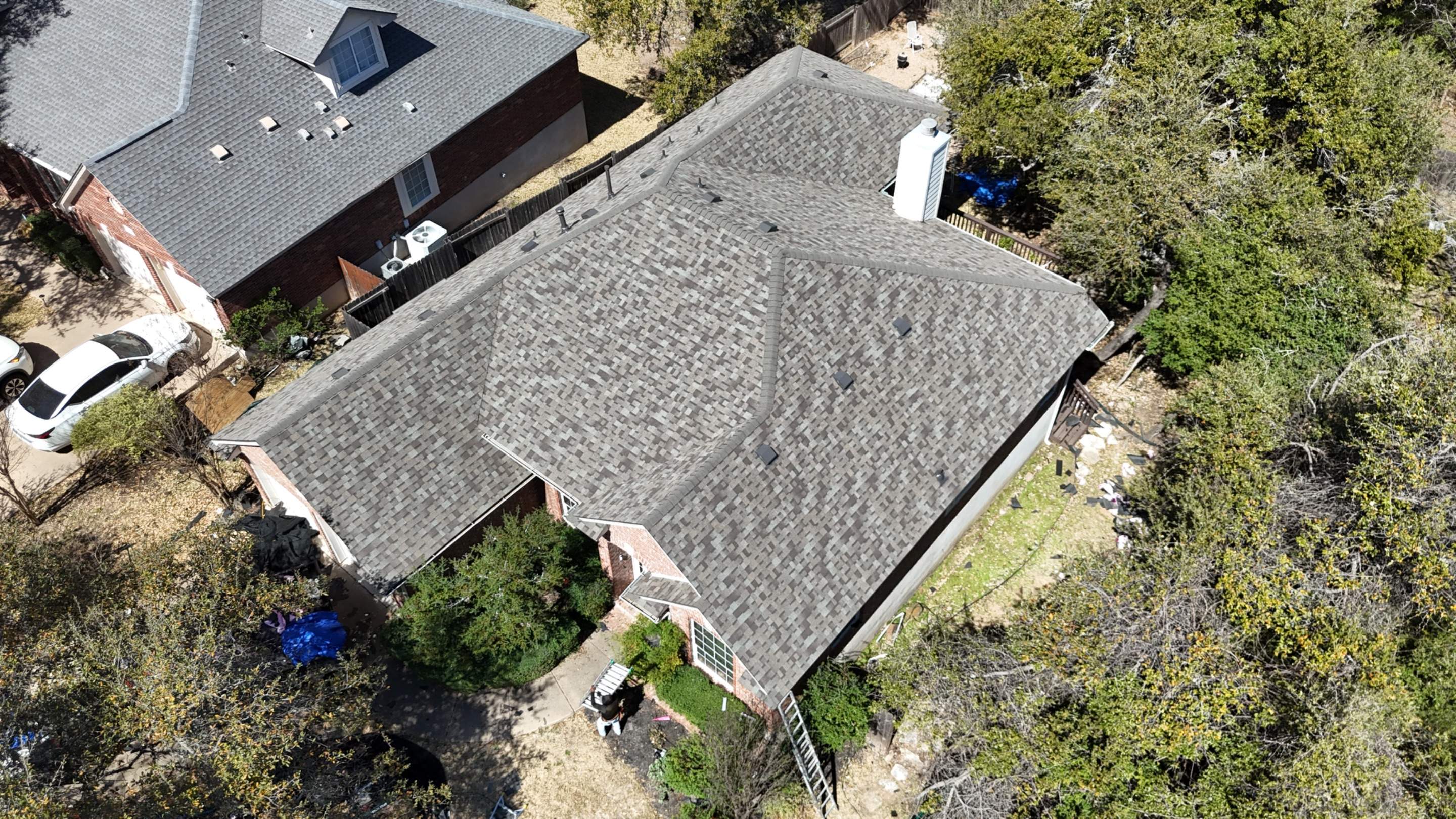 Driftwood - Owens Corning TruDefinition Duration by RoofsOnly.com