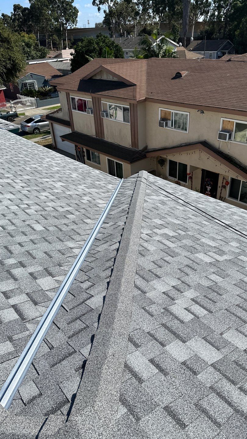 Roof Replacement - Long Beach CA 90805 by Epic Roof Replacement